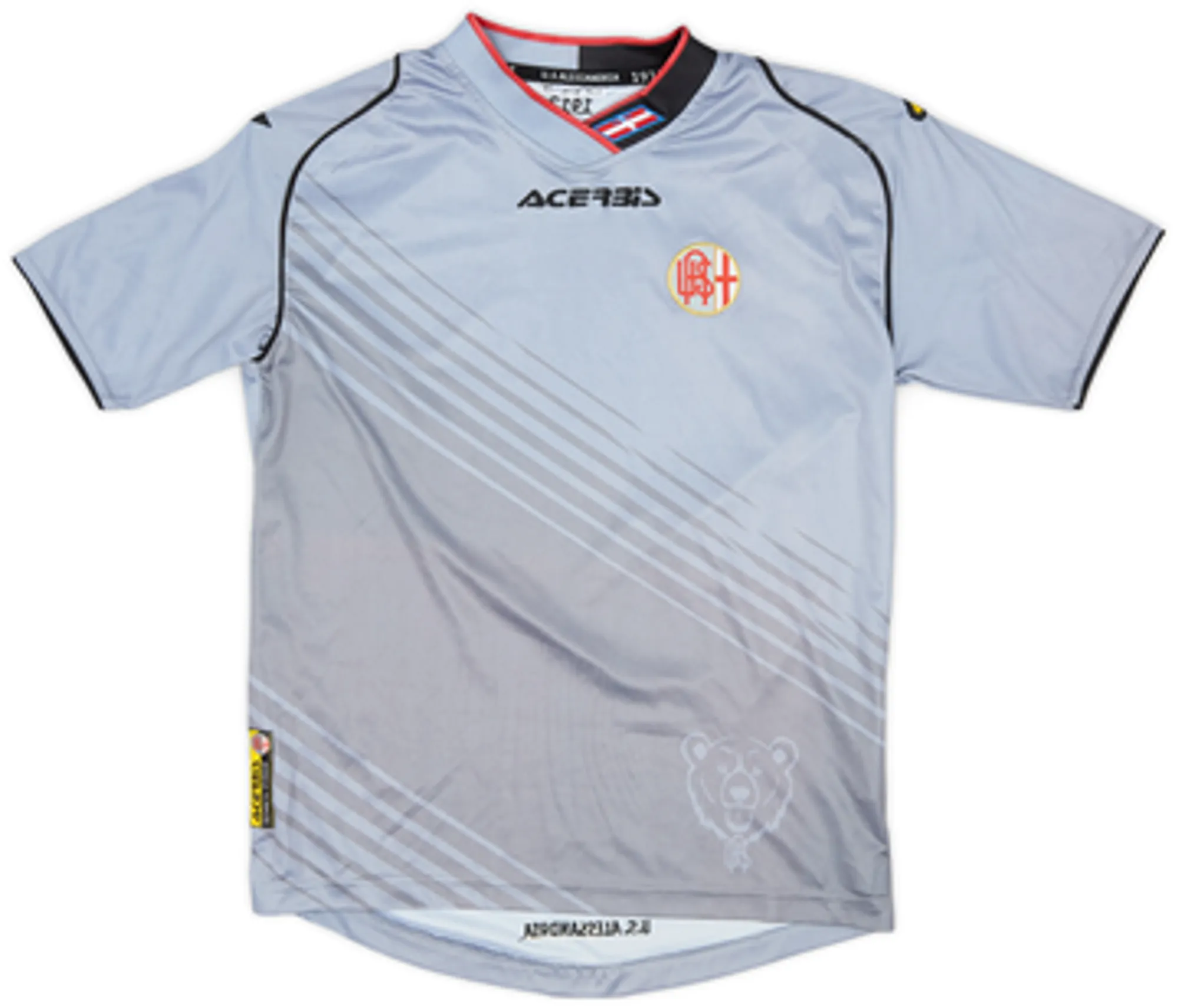 2013-15 US Alessandria Home Shirt - 5/10 - (XS)