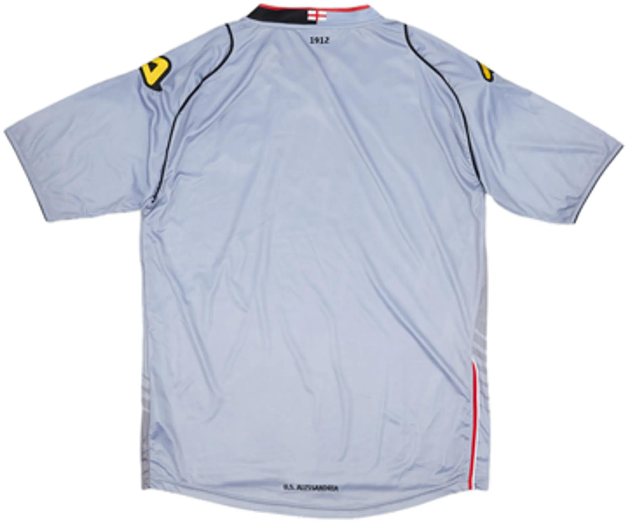 2014-15 Alessandria Home Shirt - 8/10 - (XXL)