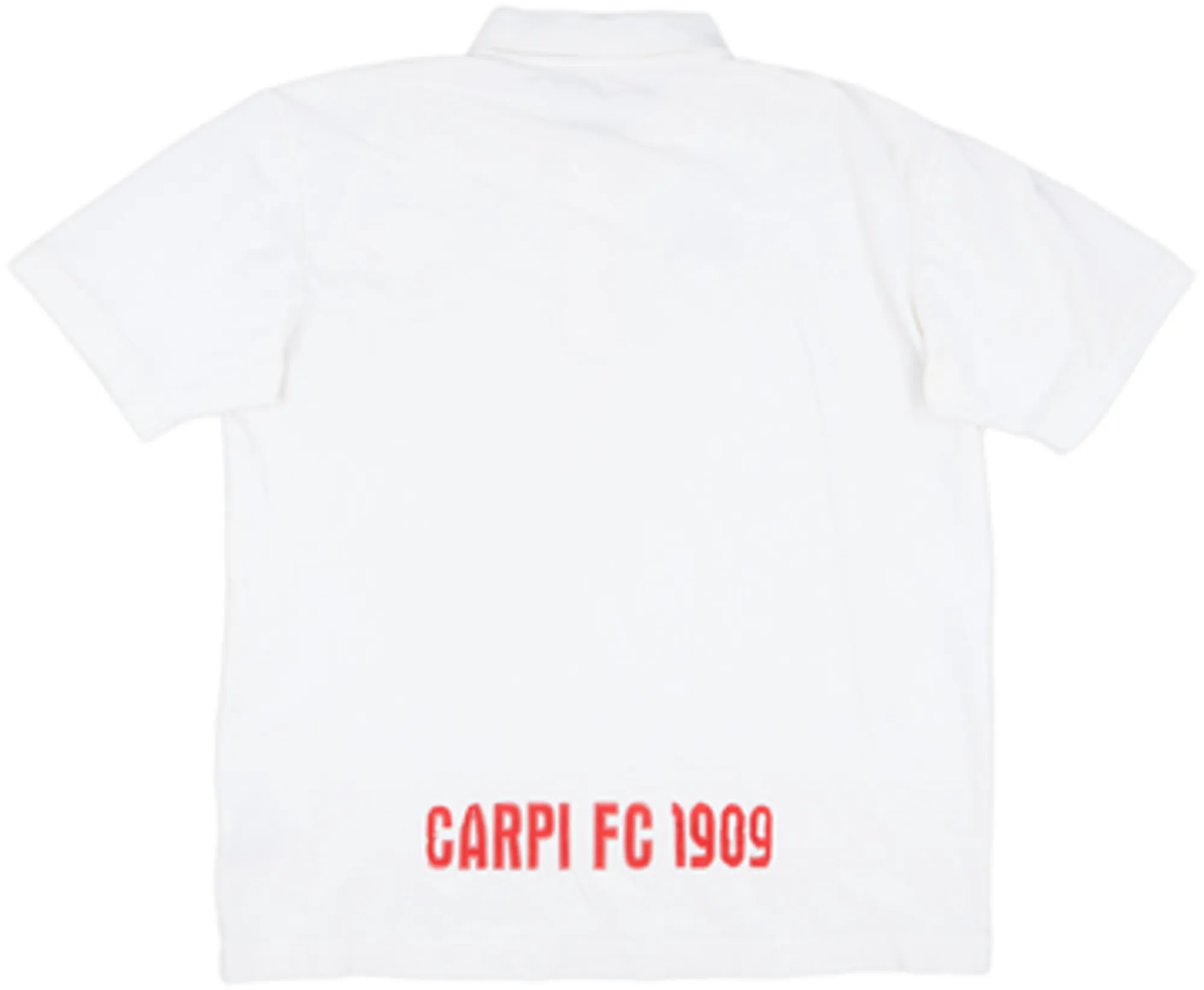 2014-15 Carpi Kappa Polo Shirt - 6/10 - (3XL)