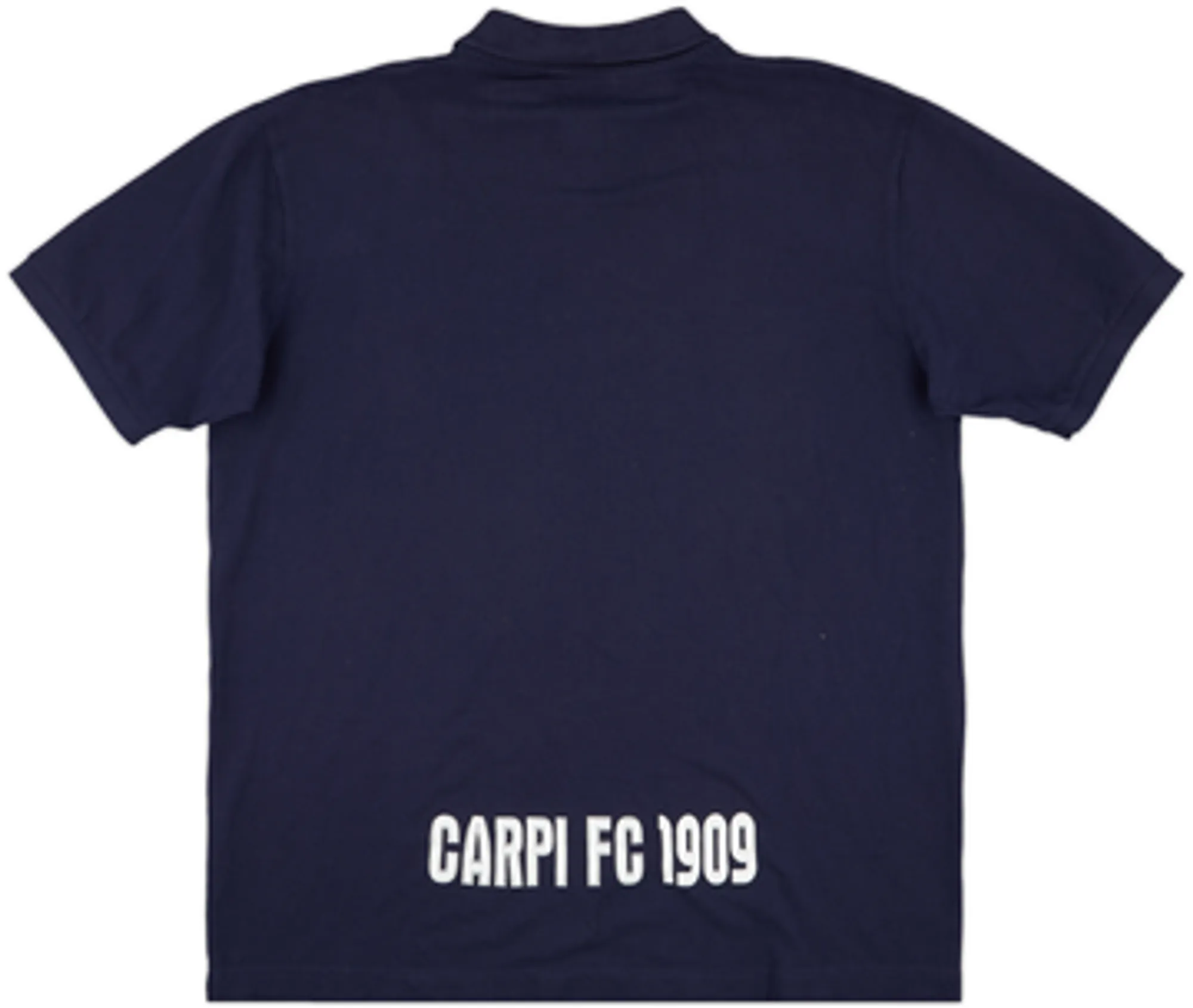 2014-15 Carpi Kappa Polo Shirt - 8/10 - (3XL)