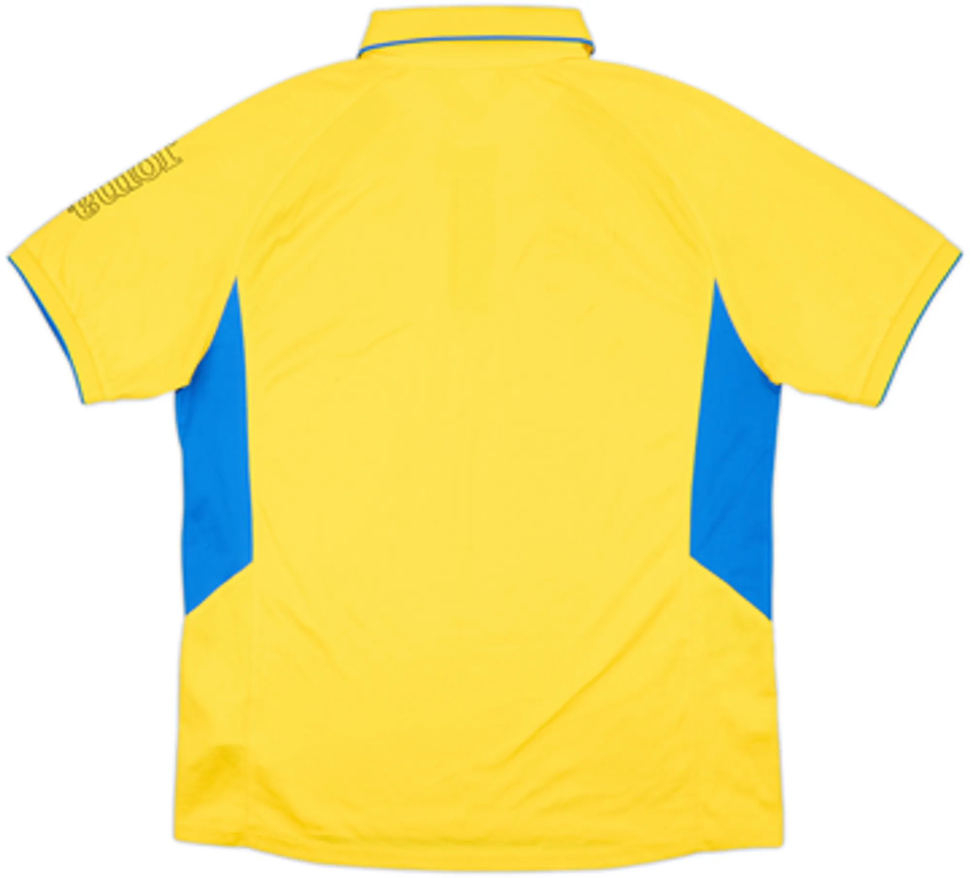 2014-15 Carrarese Joma Polo Shirt - 8/10 - (XL)
