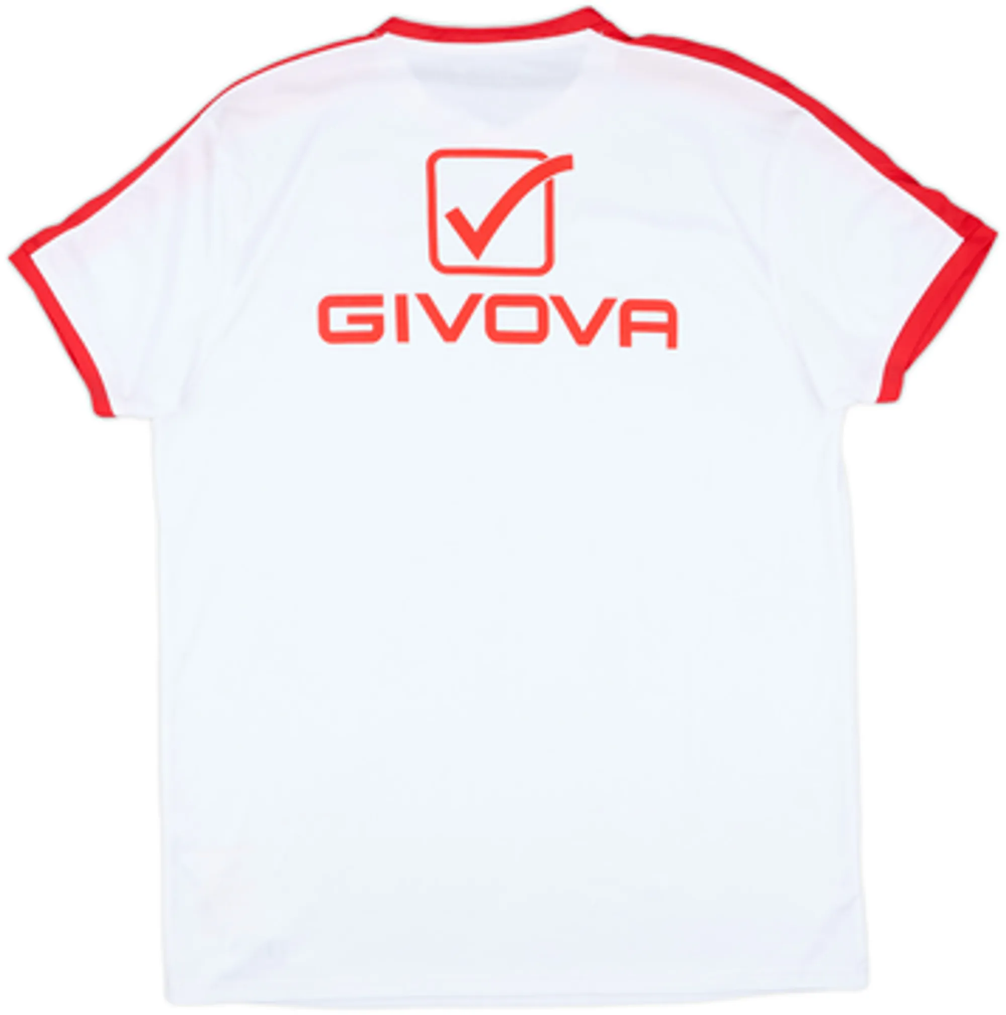 2015-16 Carpi Givova Player Issue Training Shirt #60 - 8/10 - (L)