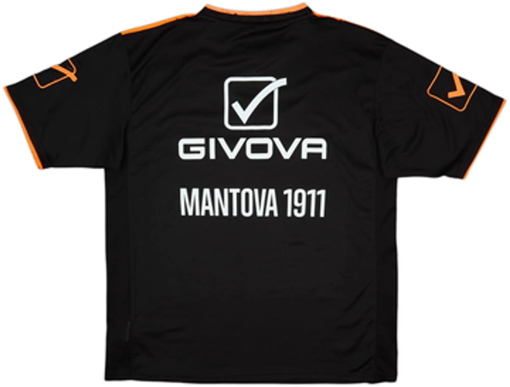 2015-16 Mantova Givova Training Shirt - 4/10 - (XL)