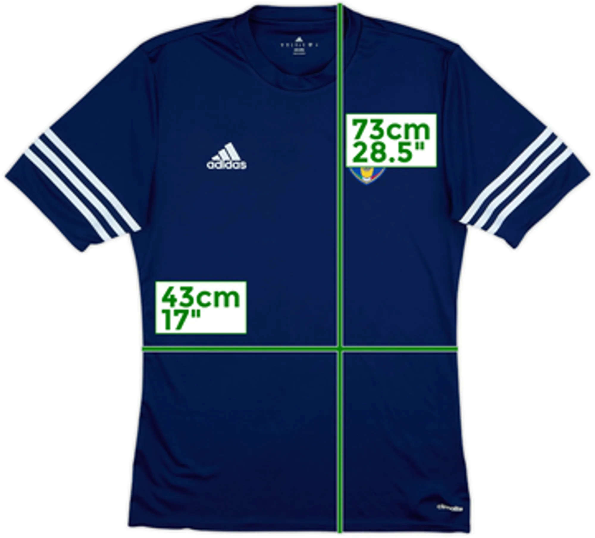 2016 Bluvolley Verona Volleyball Shirt - 10/10 - (S)