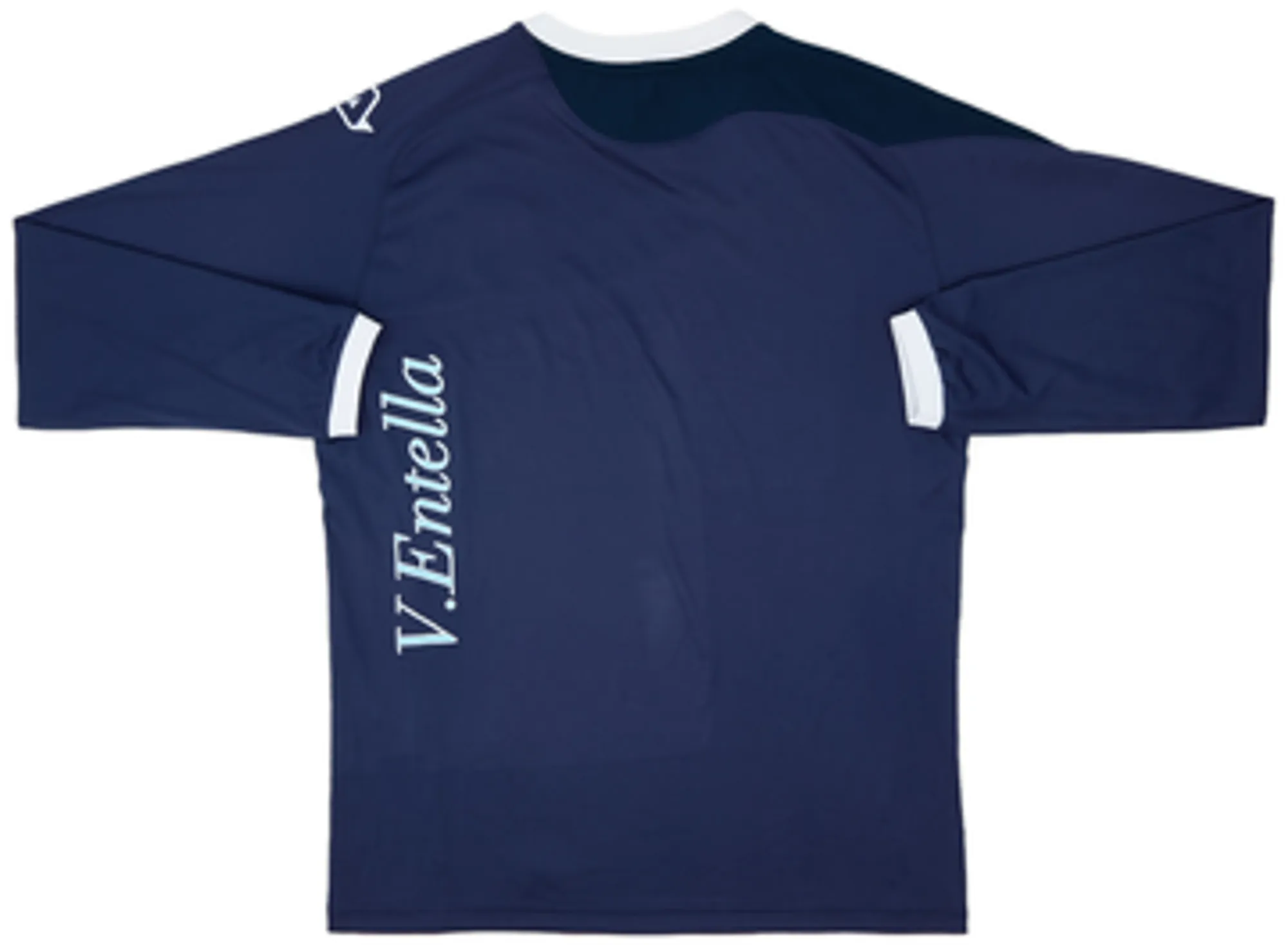 2016-17 Virtus Entella Training L/S Shirt - 8/10 - (XL)