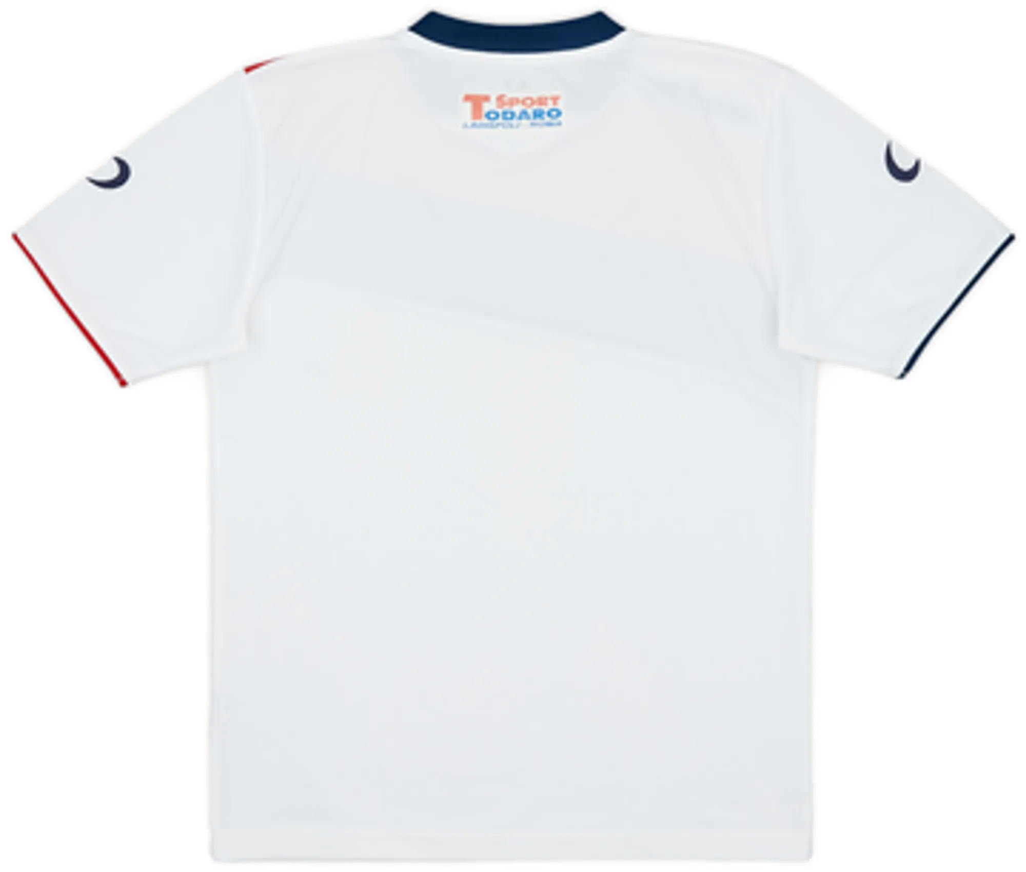 2017-18 Ladispoli Home Shirt - 8/10 - (M)