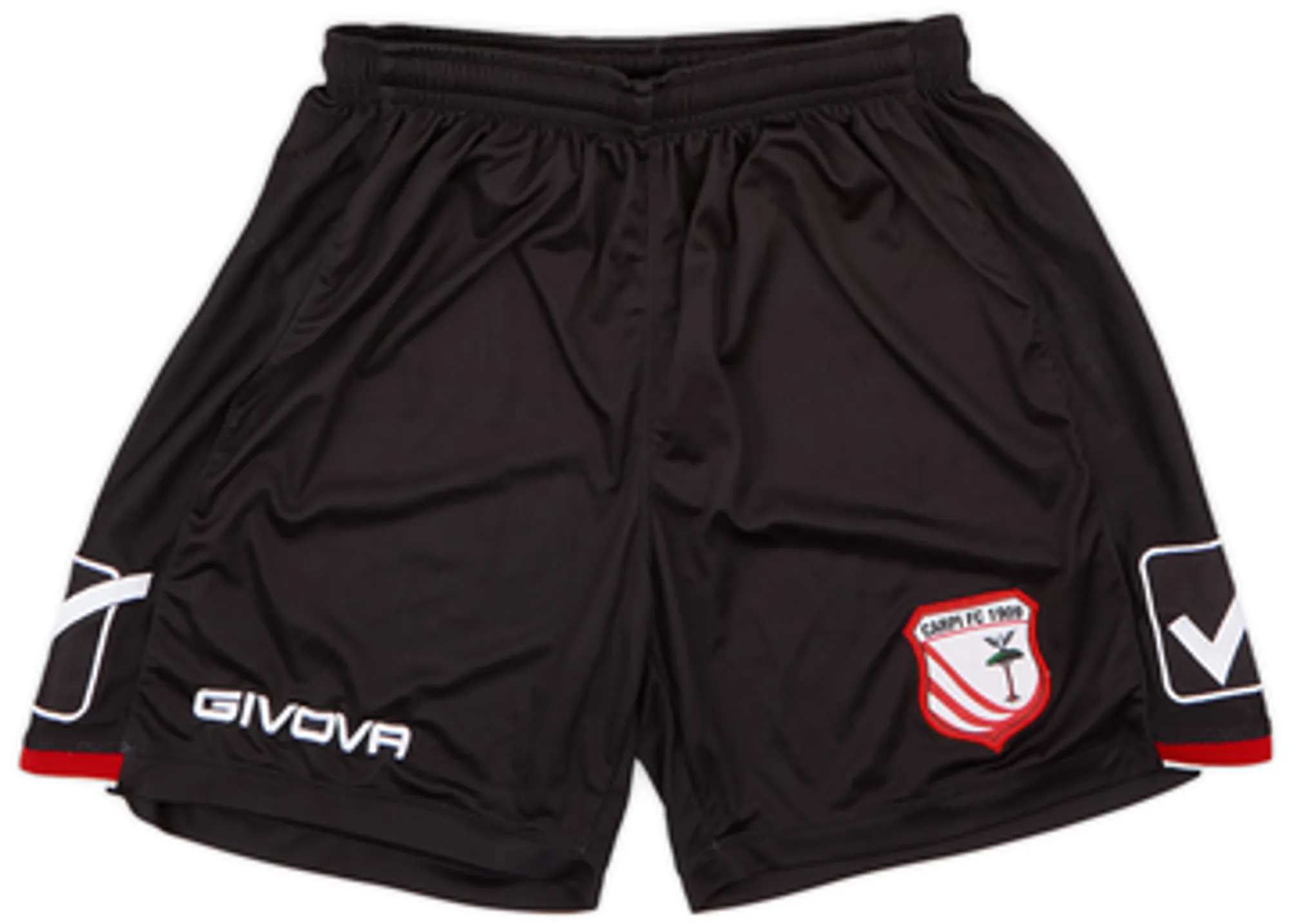 2018-19 Carpi Third Shorts - 9/10 - (L)
