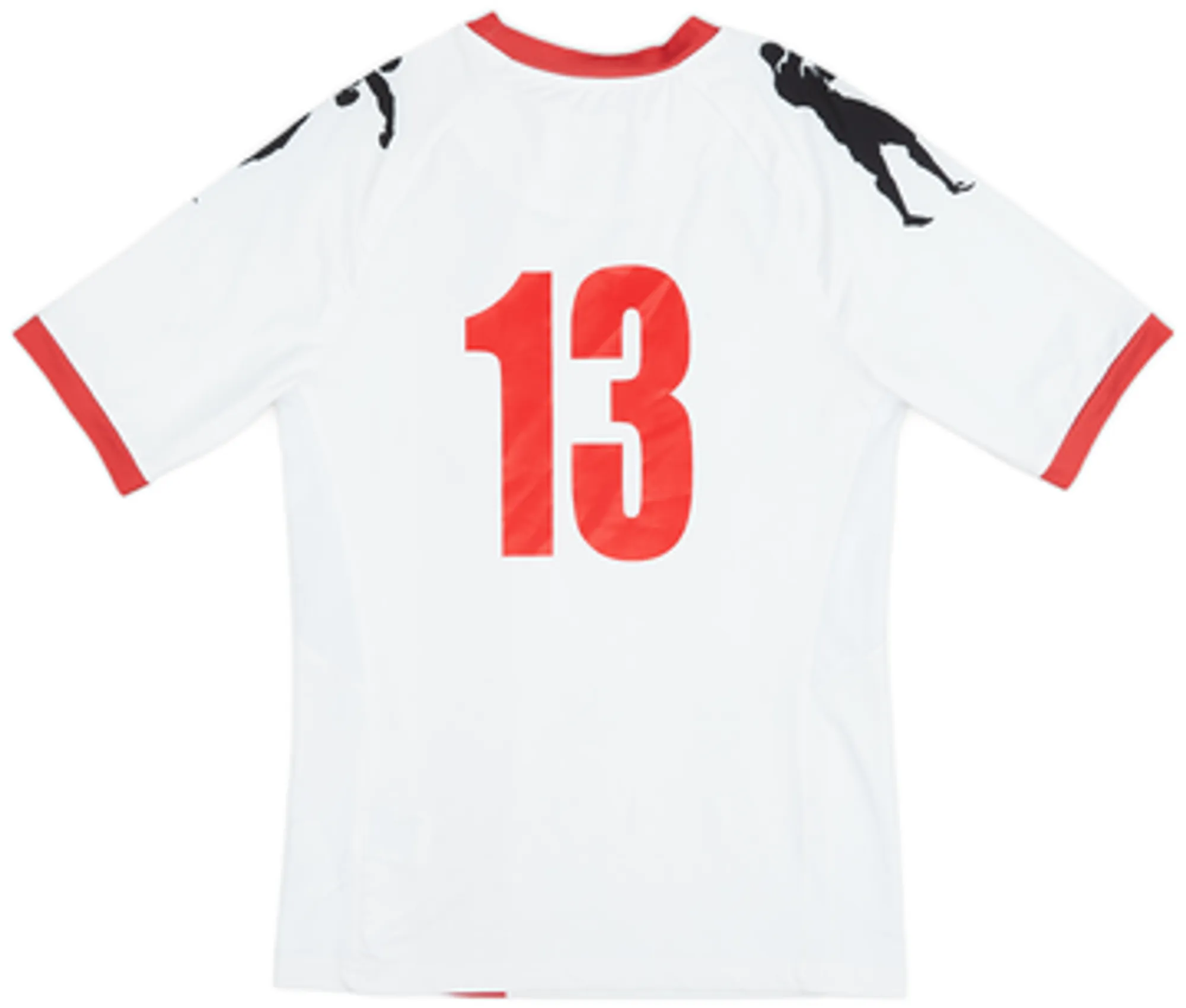2018-19 Monza Away Shirt #13 - 9/10 - (XS)