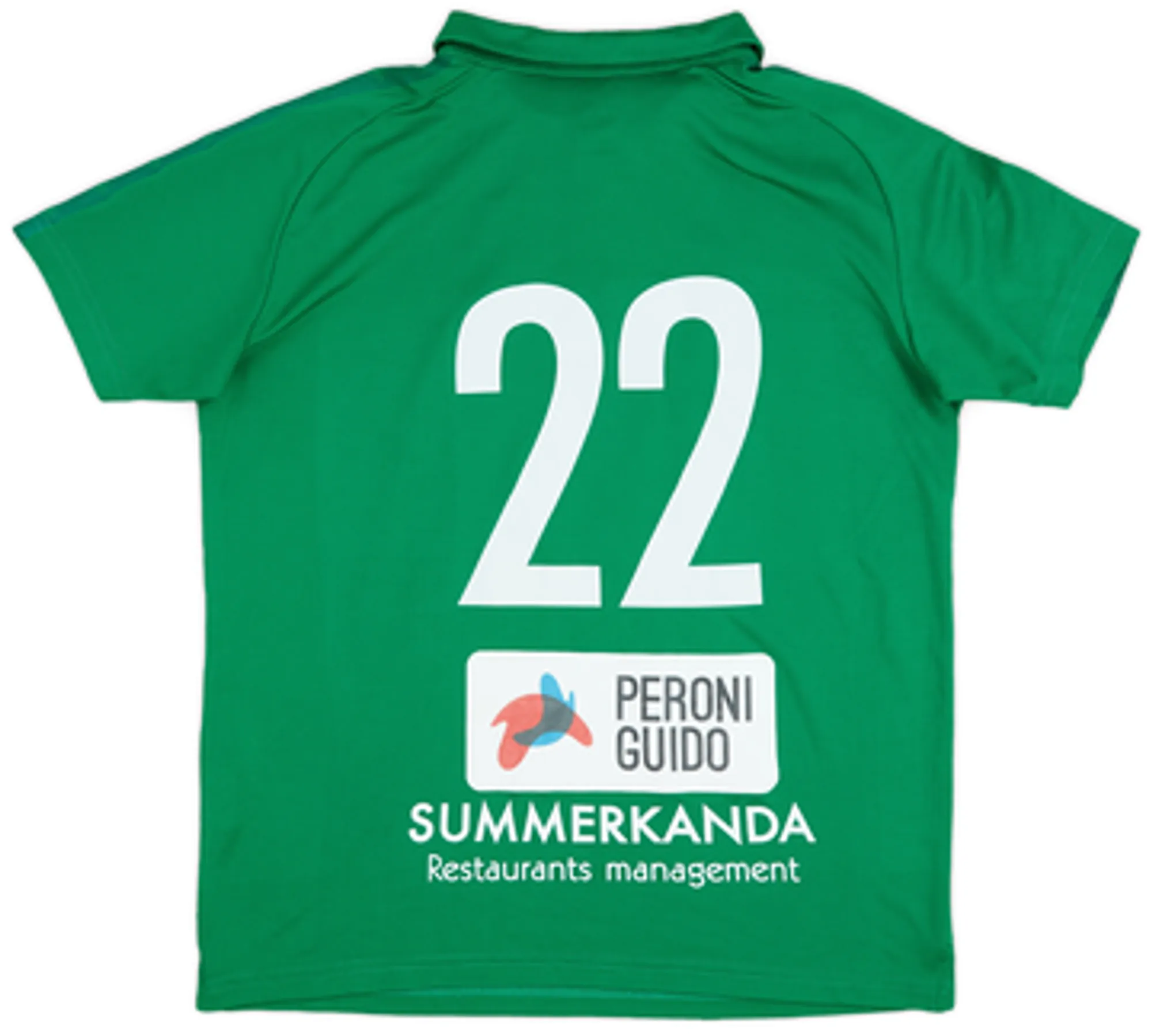 2018-19 Virtus Verona Third Shirt #22 - 7/10 - (L)