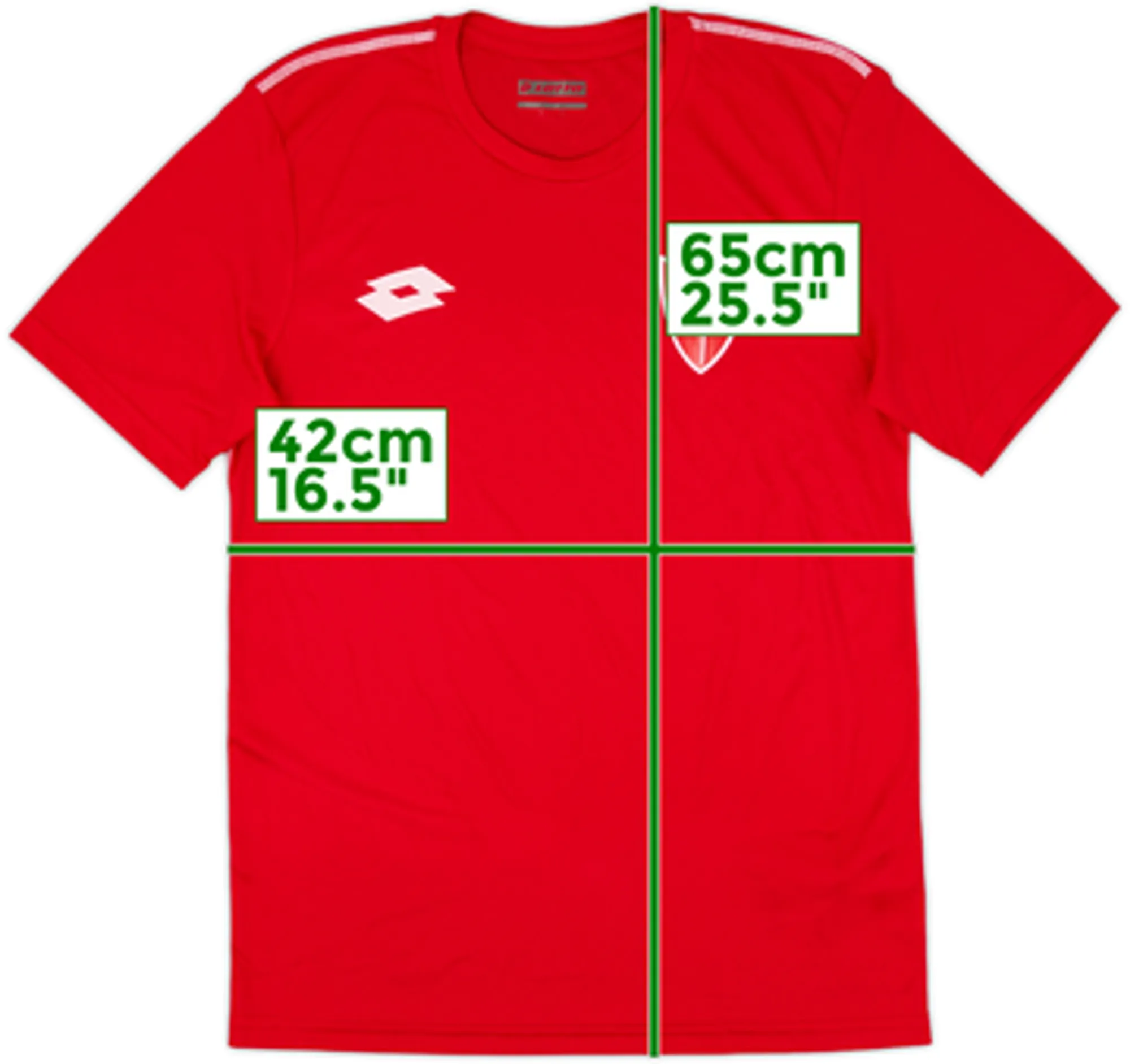 2019-20 AC Monza Lotto Training Shirt - 10/10 - (L)