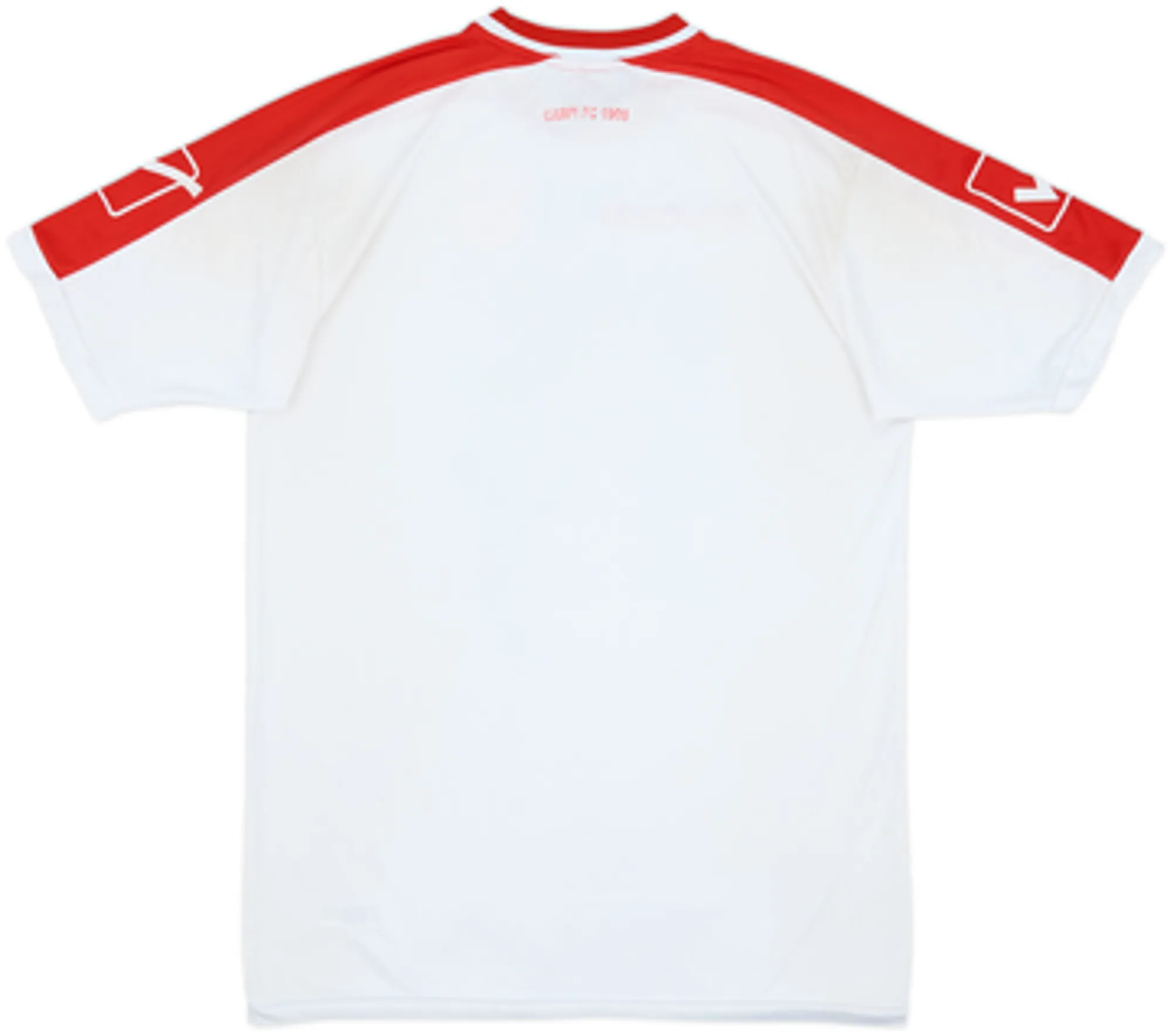 2019-20 Carpi Home Shirt - 5/10 - (XL)