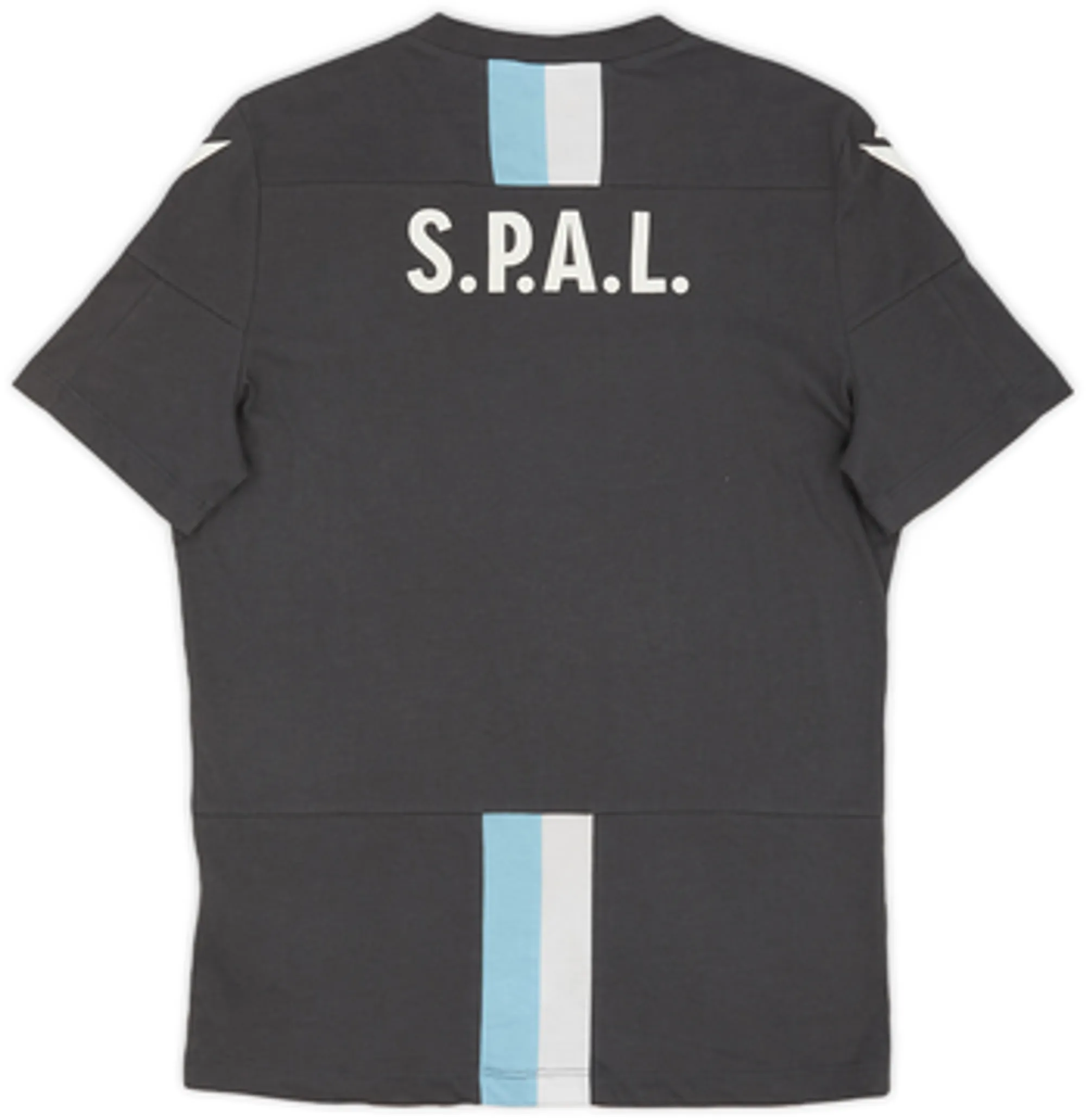 2019-20 Spal Macron Training Shirt - 8/10 - (XXL)