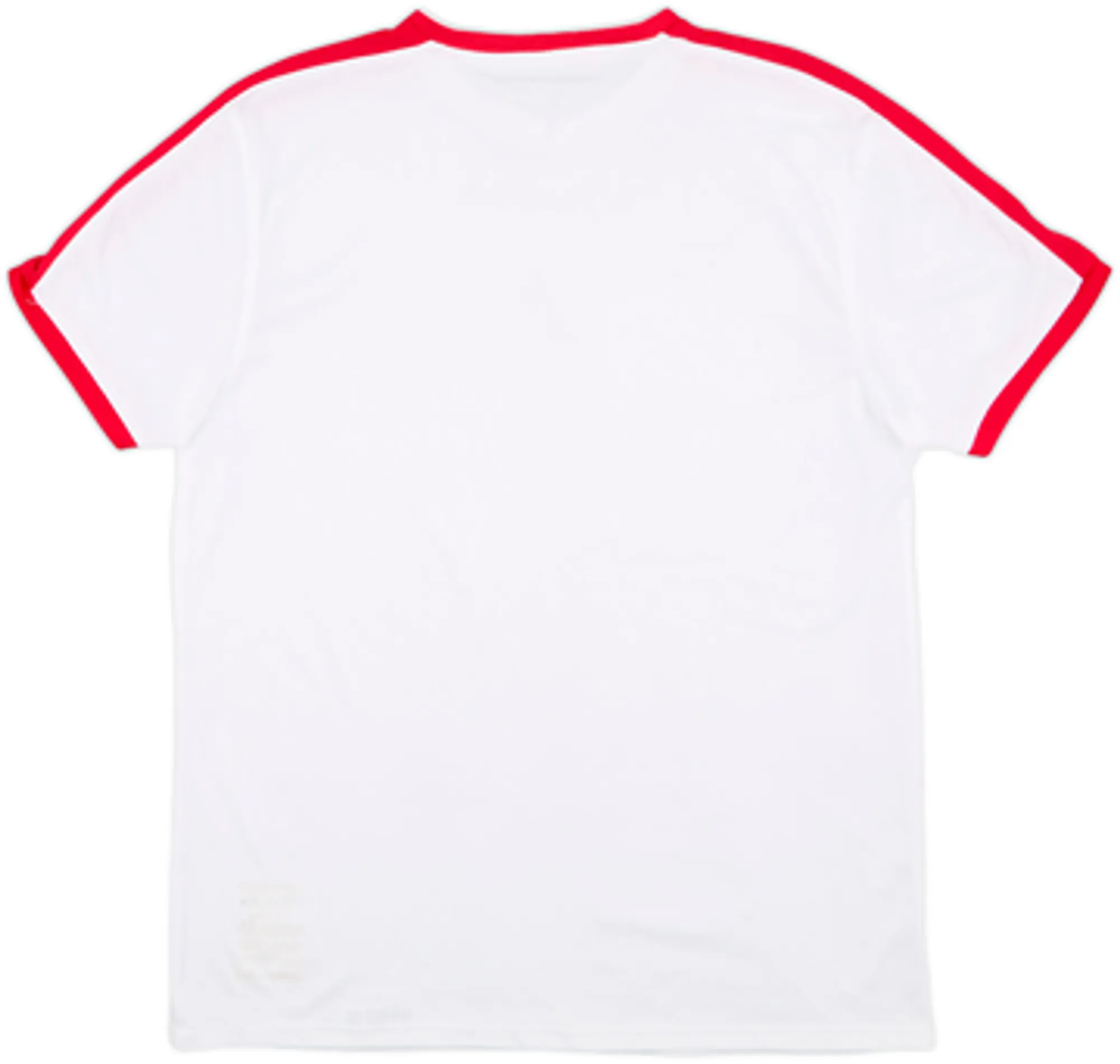 2020-21 Casertana Givova Training Shirt - 4/10 - (L)