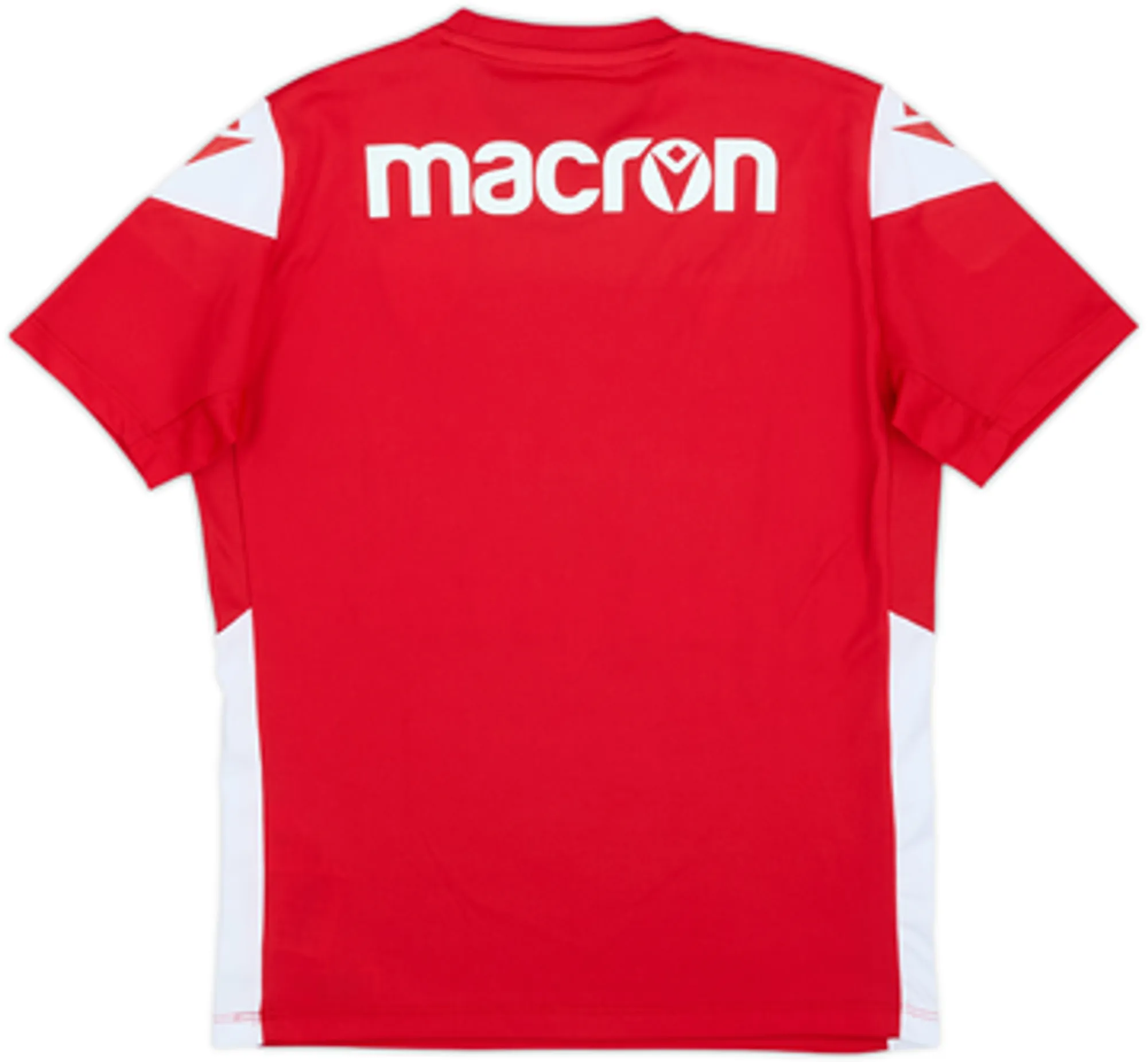 2020-21 Padova Macron Training Shirt - 10/10 - (L)