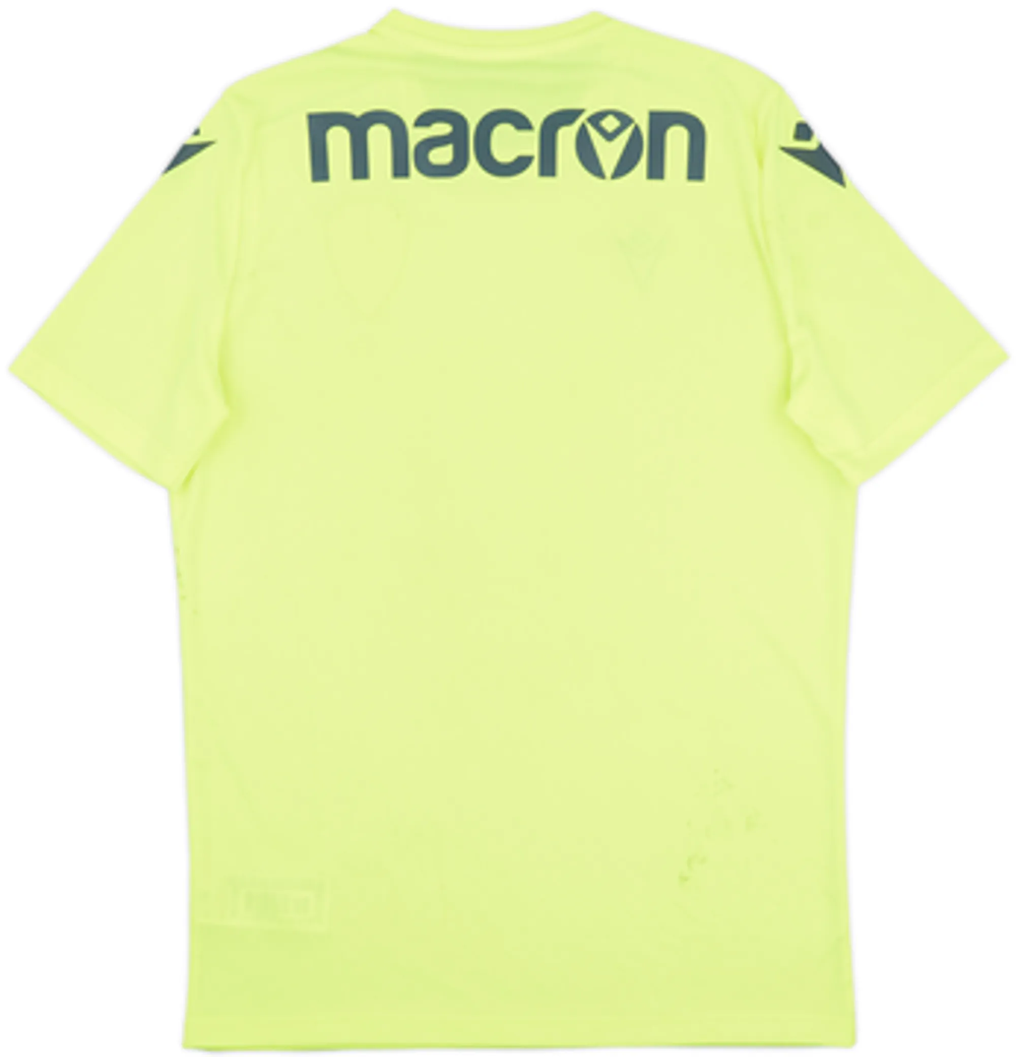 2020-21 Padova Macron Training Shirt - 6/10 - (L)