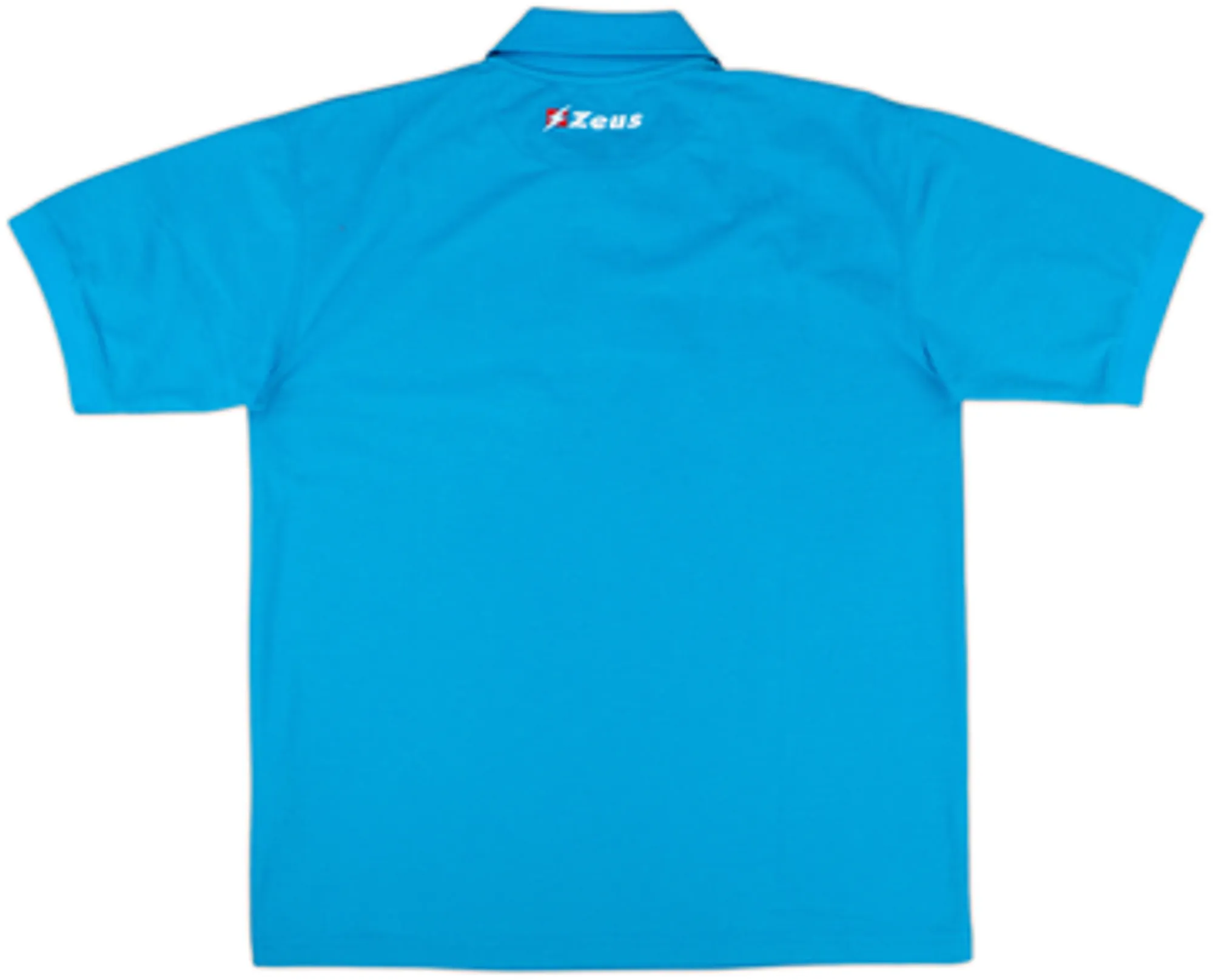 2021-22 Savoia Zeus Polo Shirt - 8/10 - (L)