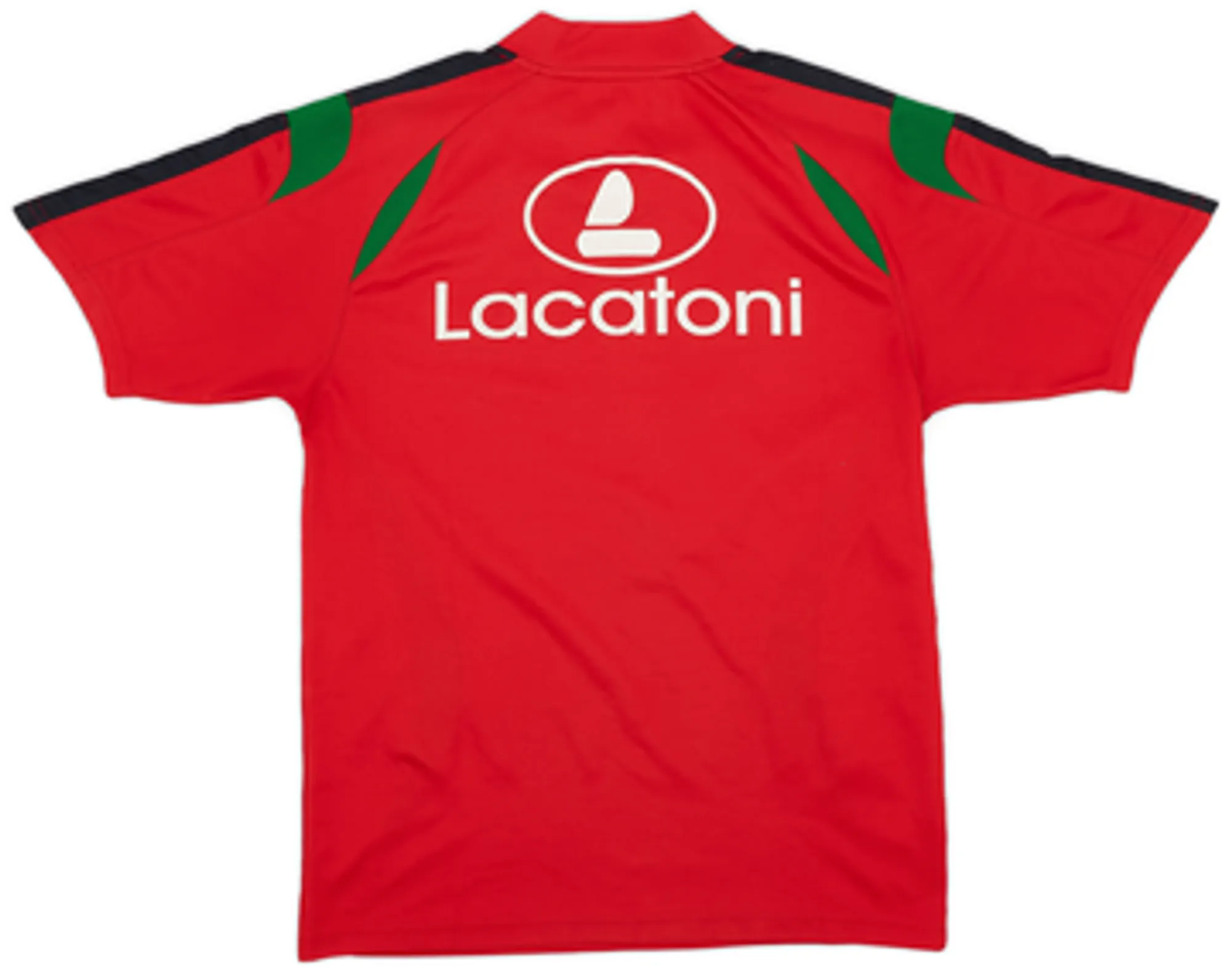 2008-10 Maritimo Lacatoni Training Shirt - 6/10 - (S)