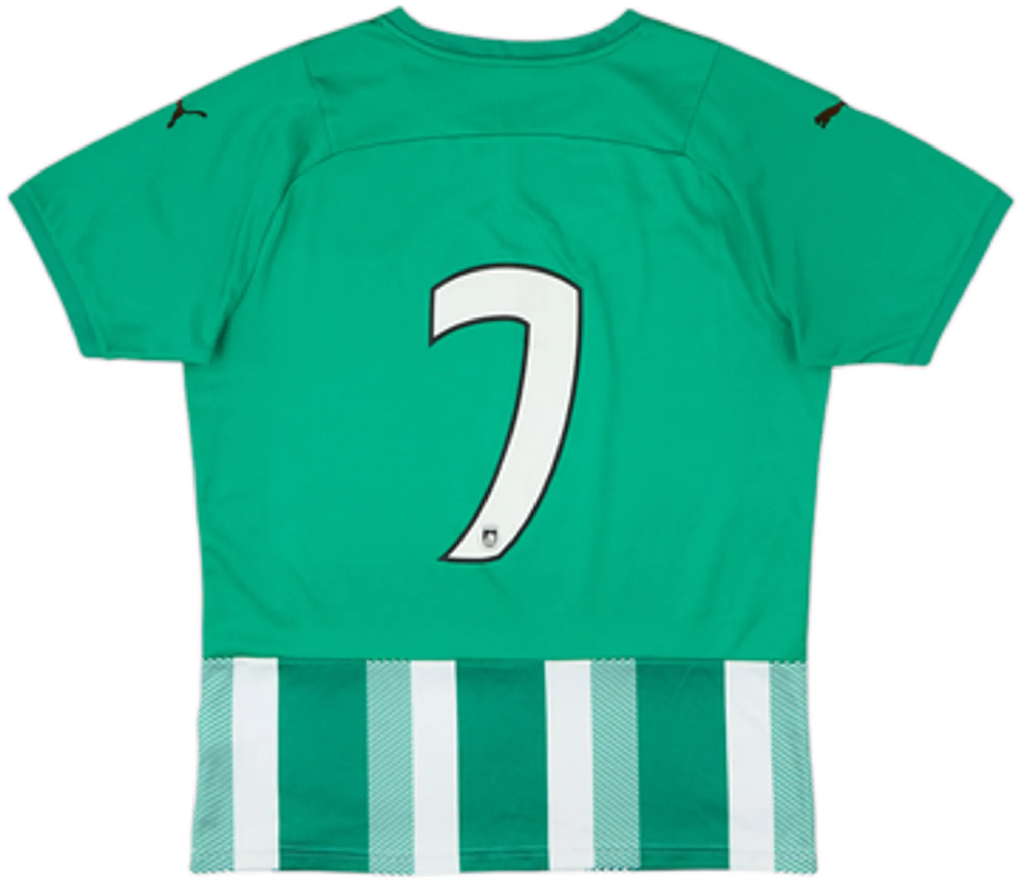 2021-22 Rio Ave Home Shirt #7 - 9/10 - (M)