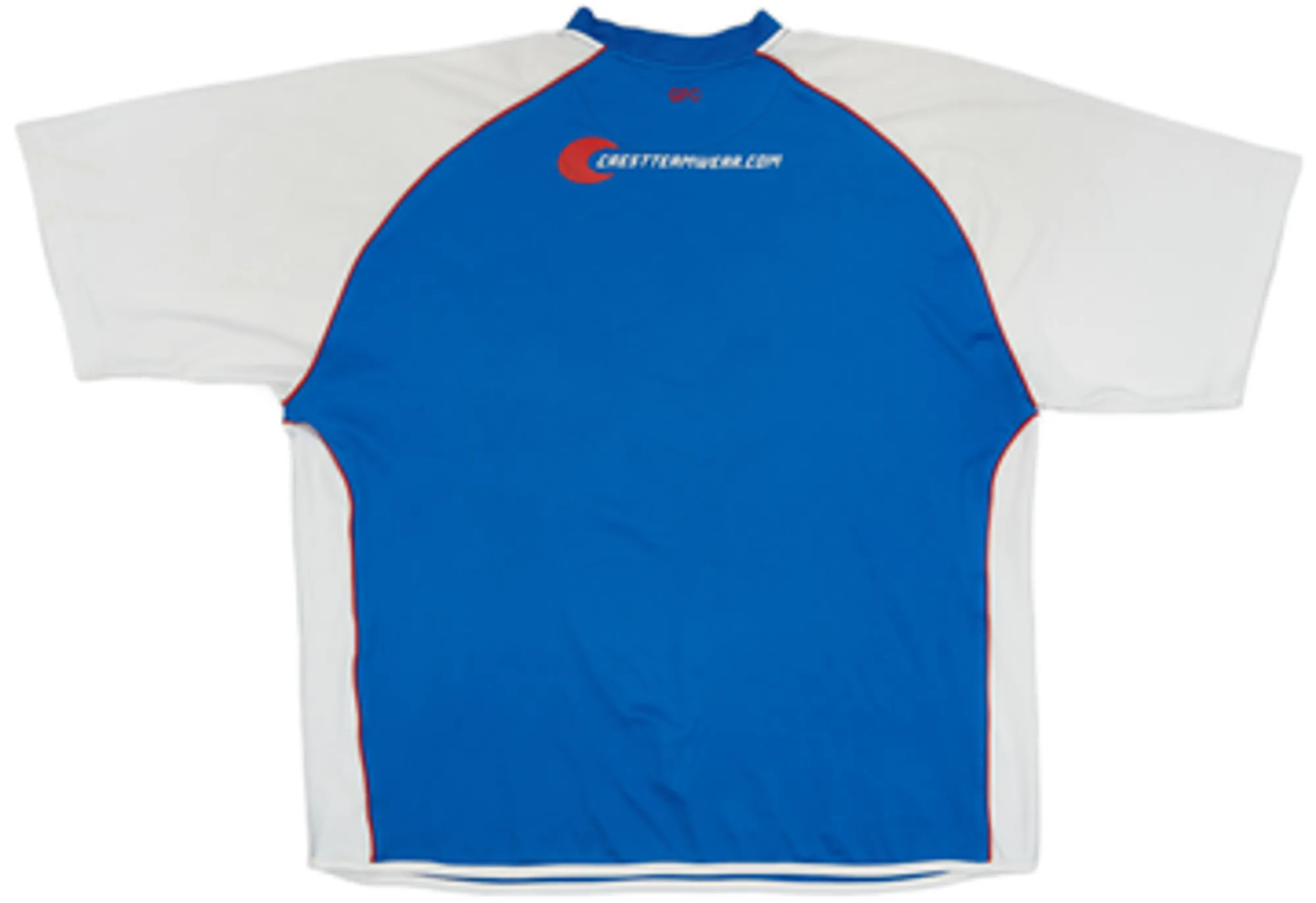 2006-07 Gretna Away Shirt - 5/10 - (XXL)