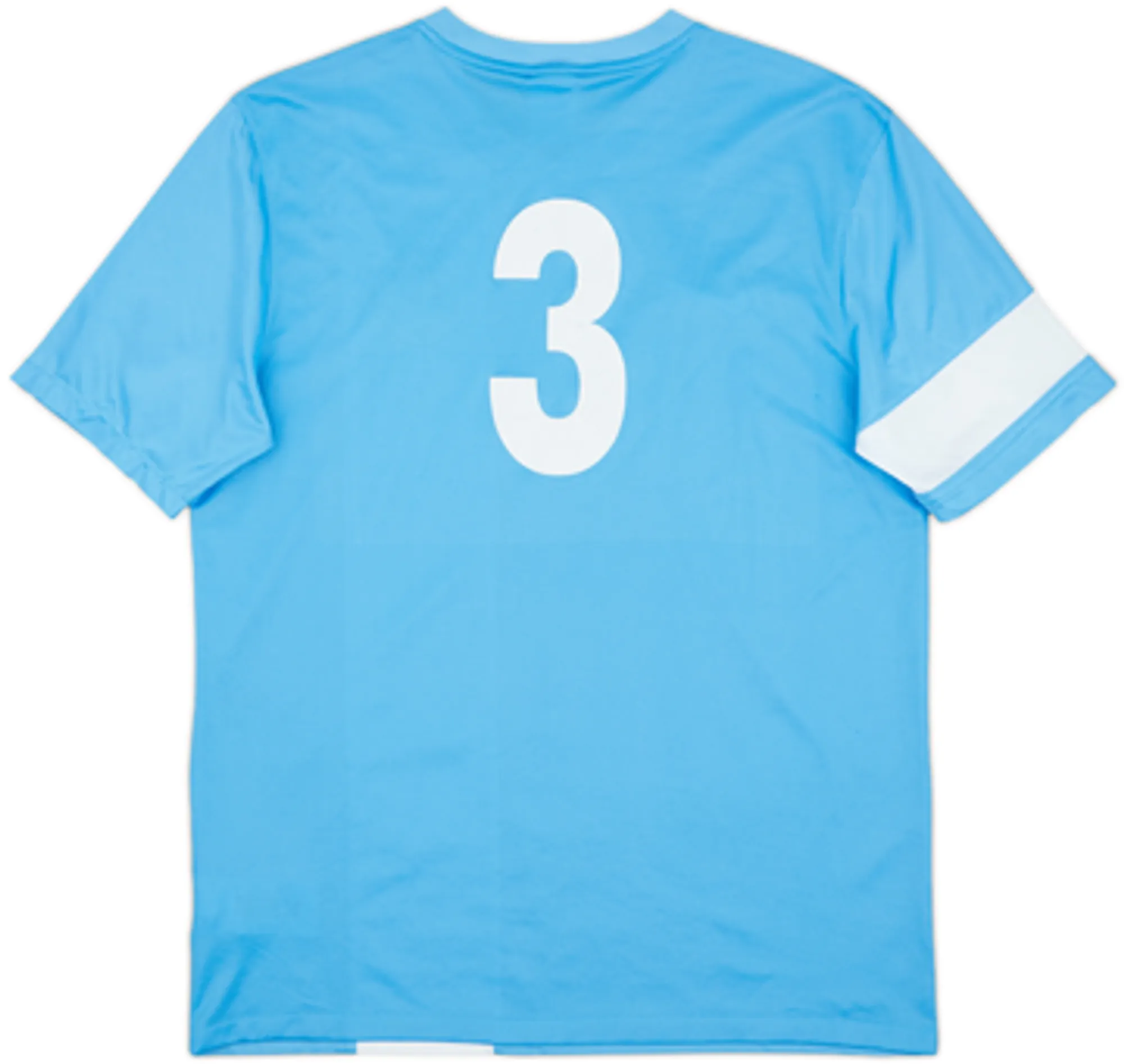 2013-14 The Spartans Away Shirt #3 - 6/10 - (L)