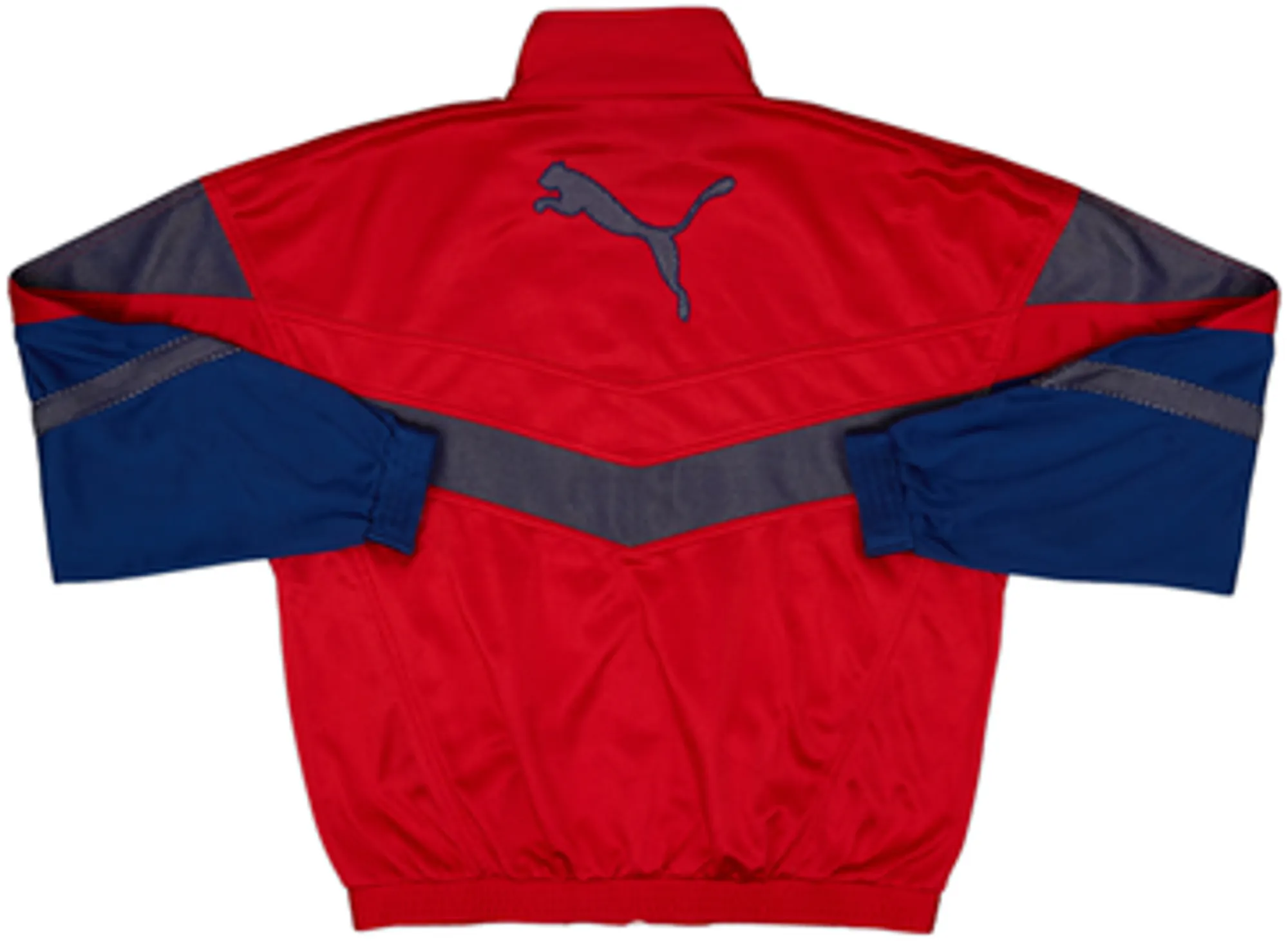 1998-99 CF Rapid Puma Track Jacket - 8/10 - (M)