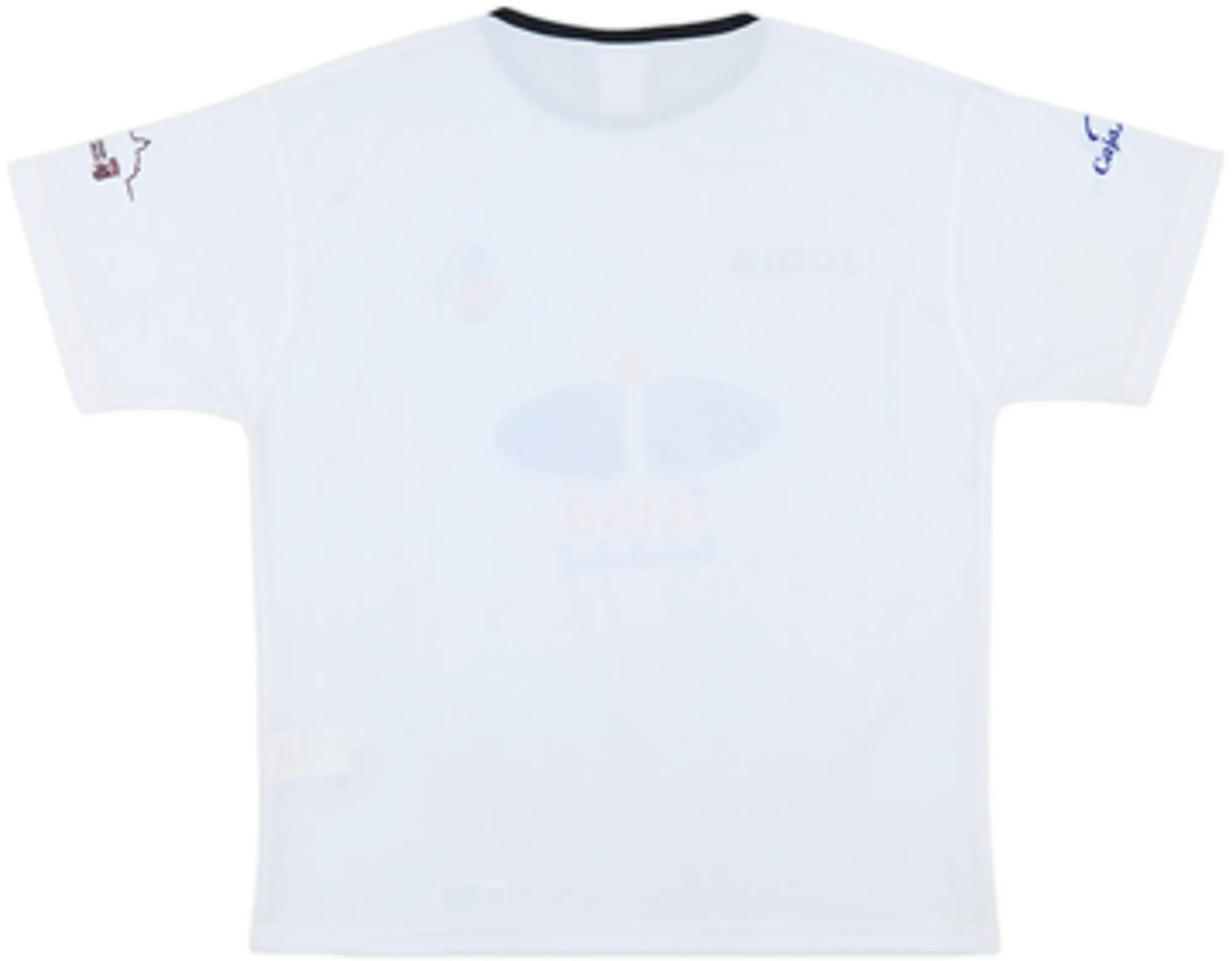 2004-05 UD Salamanca Home Shirt - 6/10 - (XS)