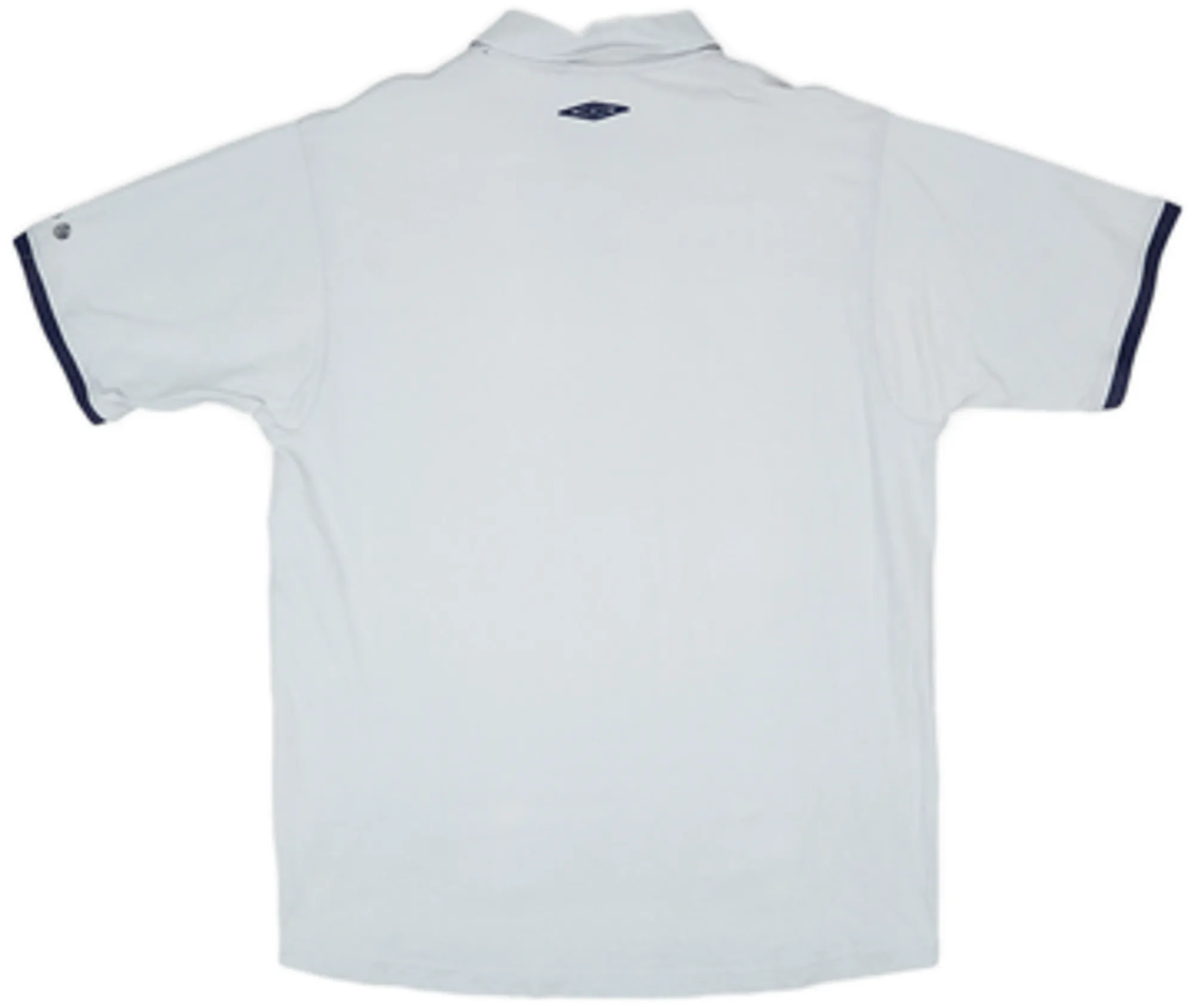 2004-05 Cordoba Umbro 1/4 Zip Polo Shirt - 8/10 - (L)