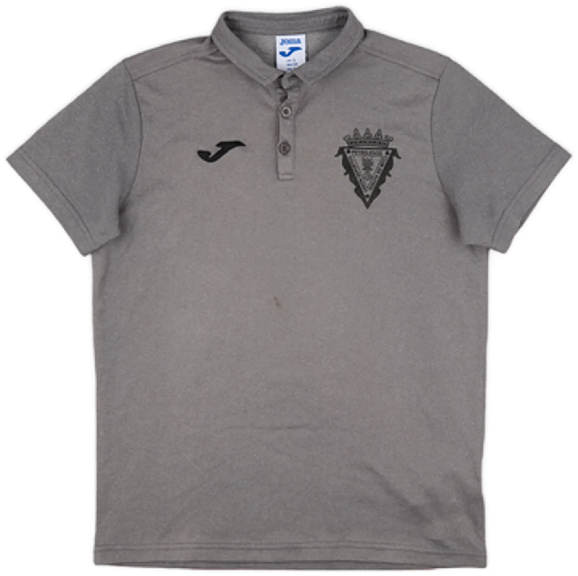 2010s Petrelense Joma Polo Shirt - 9/10 - (S)