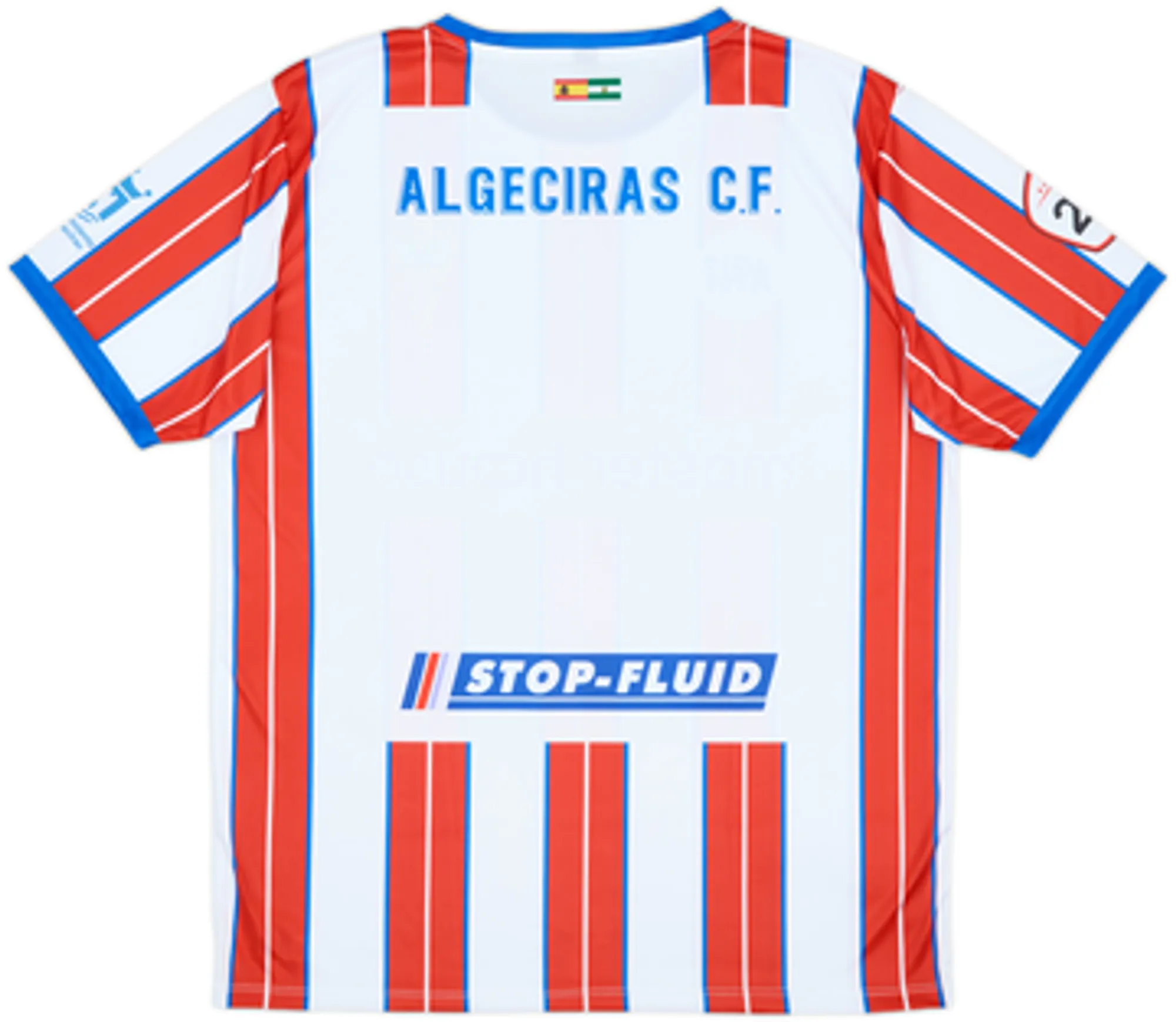 2019-20 Algeciras Home Shirt - 10/10 - (3XL)