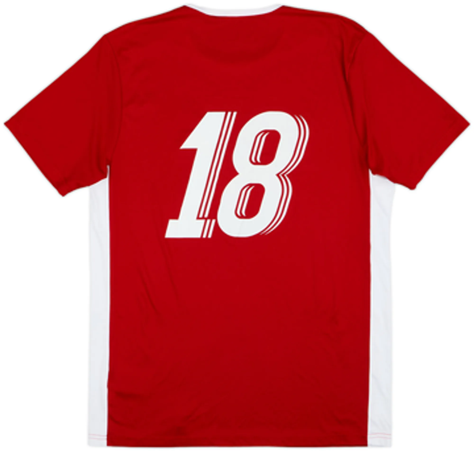 2019-20 Valdefierro Away Shirt #18 - 10/10 - (M)