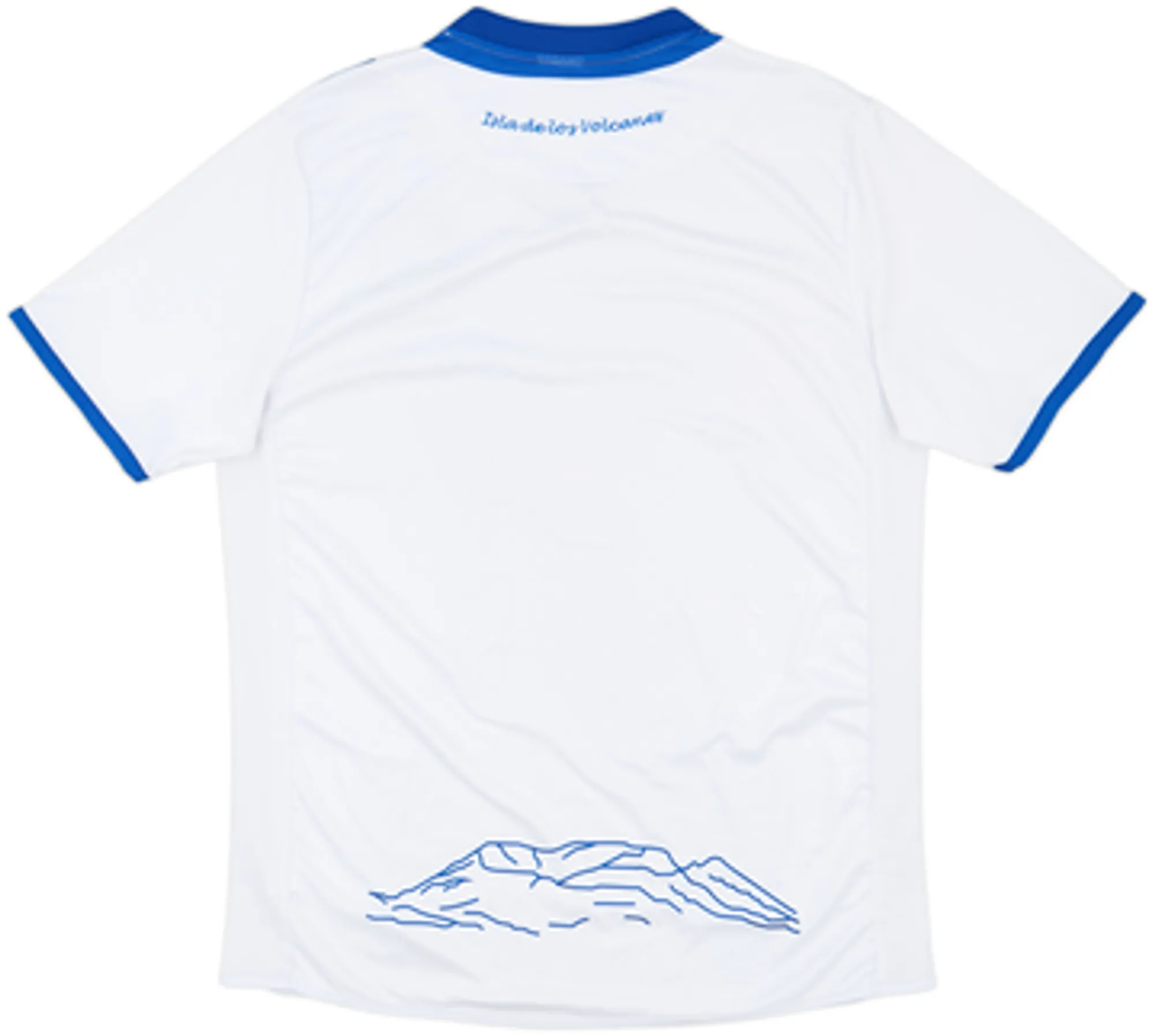 2020-21 Lanzarote Away Shirt - 9/10 - (S)