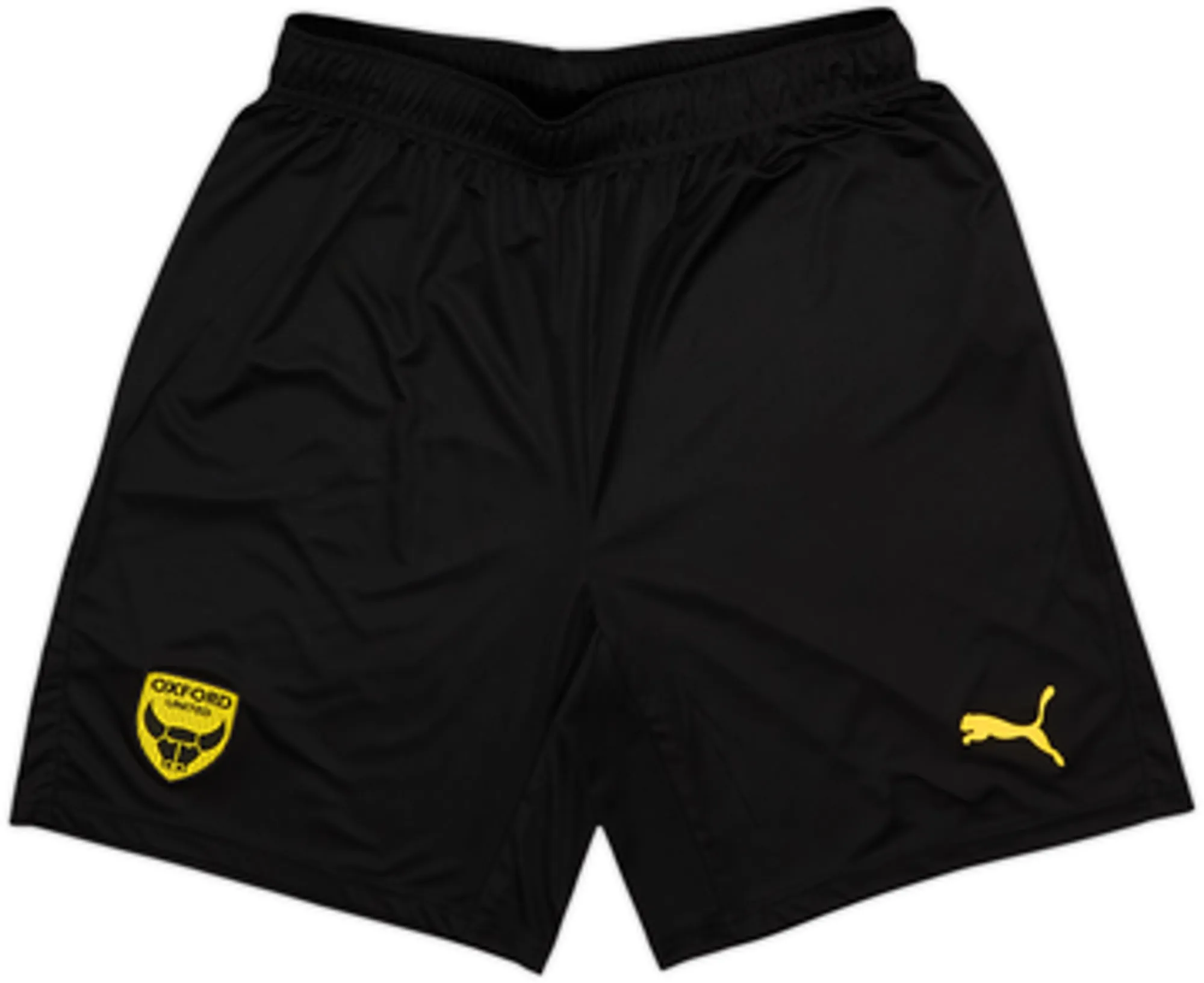 2022-23 Oxford United Away Shorts - 10/10 - (M)