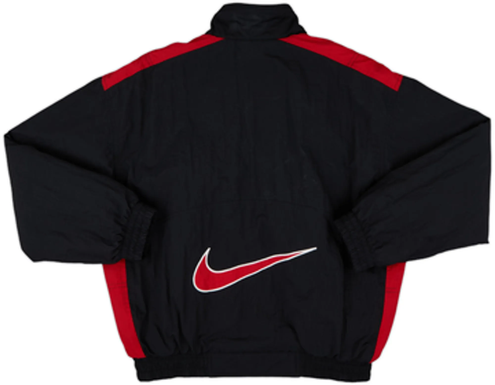 1996-97 PSV Nike Padded Bench Coat - 6/10 - (S.Boys)