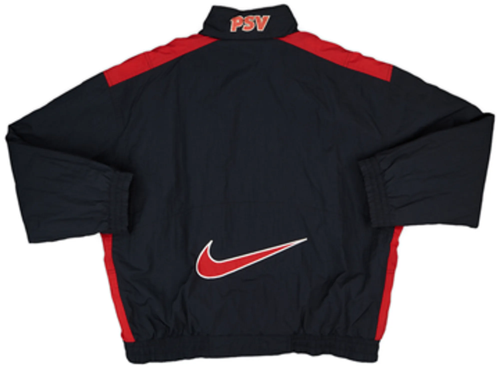 1996-97 PSV Nike Padded Bench Coat - 8/10 - (L)