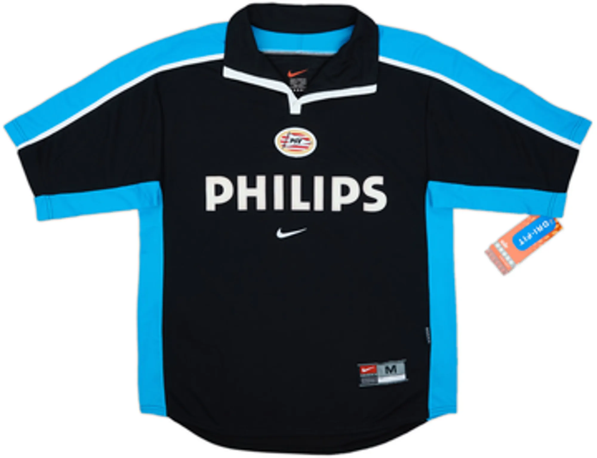 1999-01 PSV Away Shirt V.Nistelrooy #8 (M)