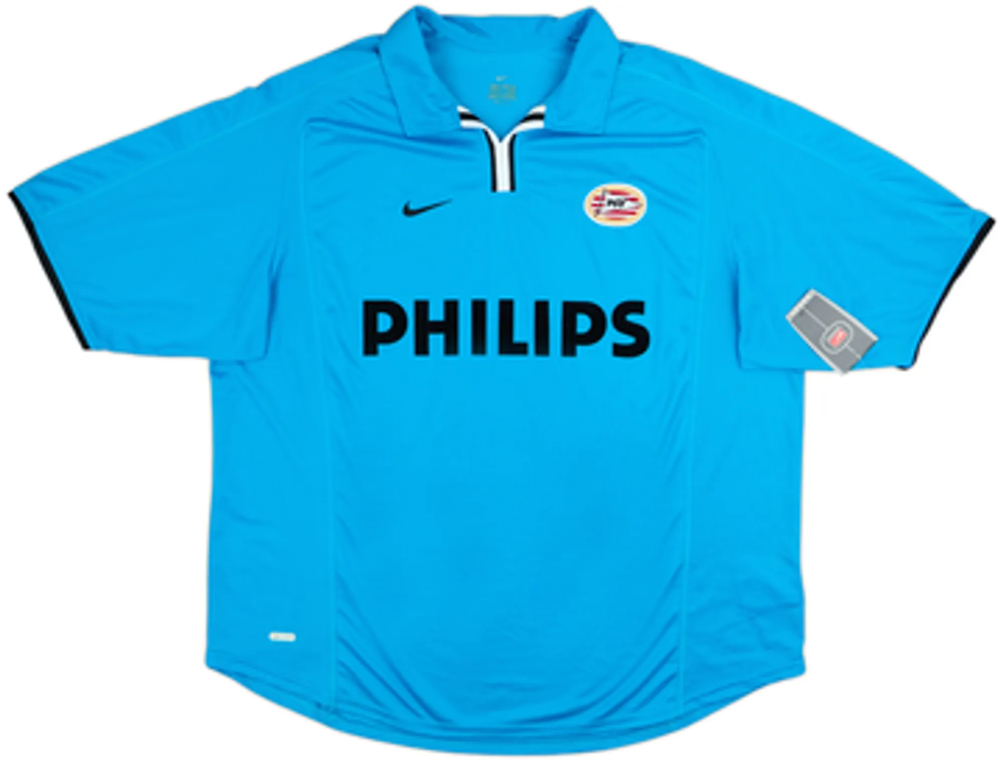 2001-02 PSV Away Shirt Kezman #9 (XL)