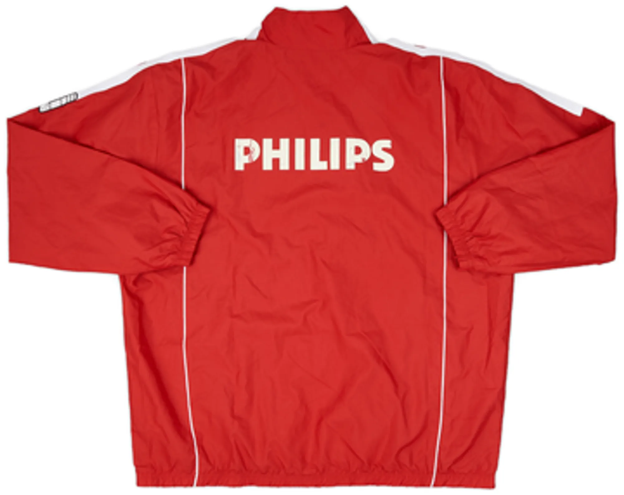 2002-03 PSV Nike Track Jacket - 5/10 - (XL.Boys)