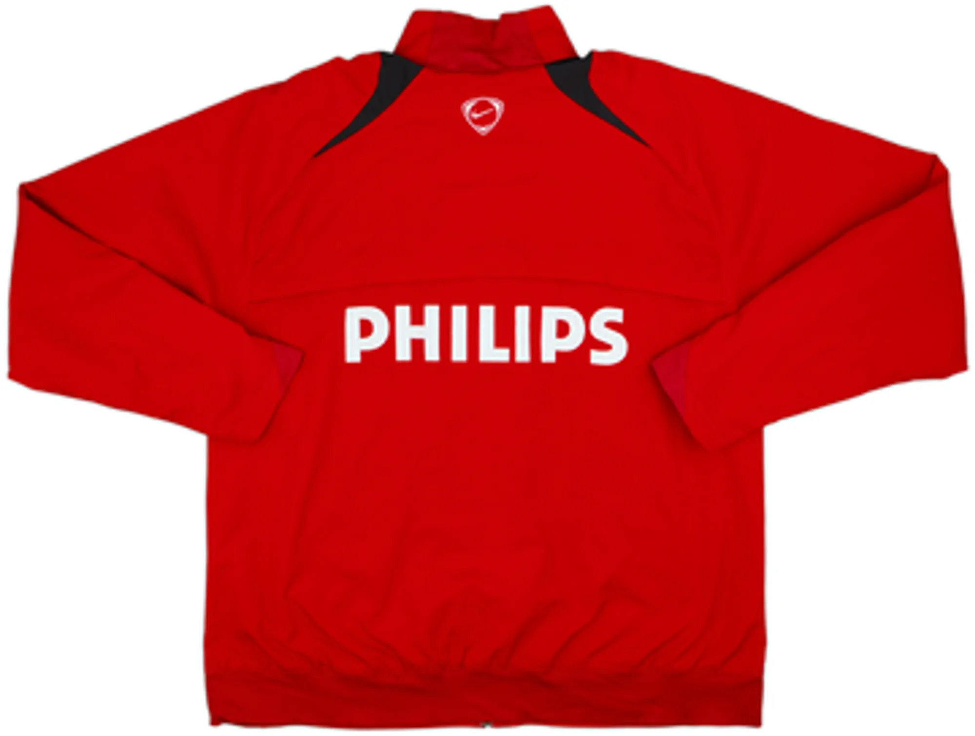 2006-07 PSV Nike Track Jacket - 6/10 - (L)