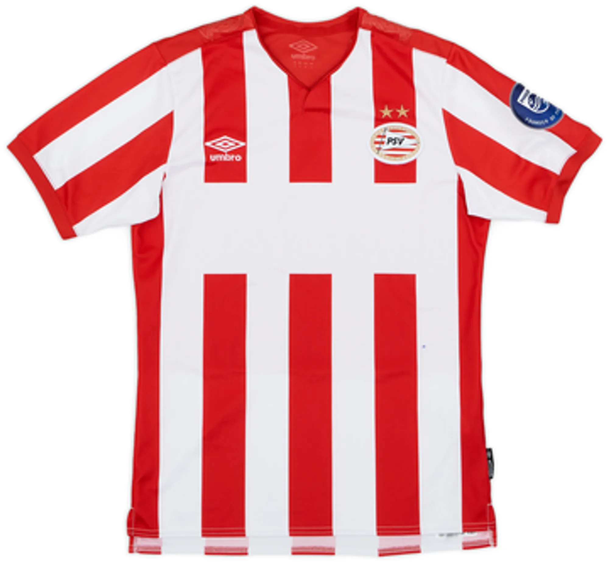 2019-20 PSV Home Shirt - 10/10 - (M)