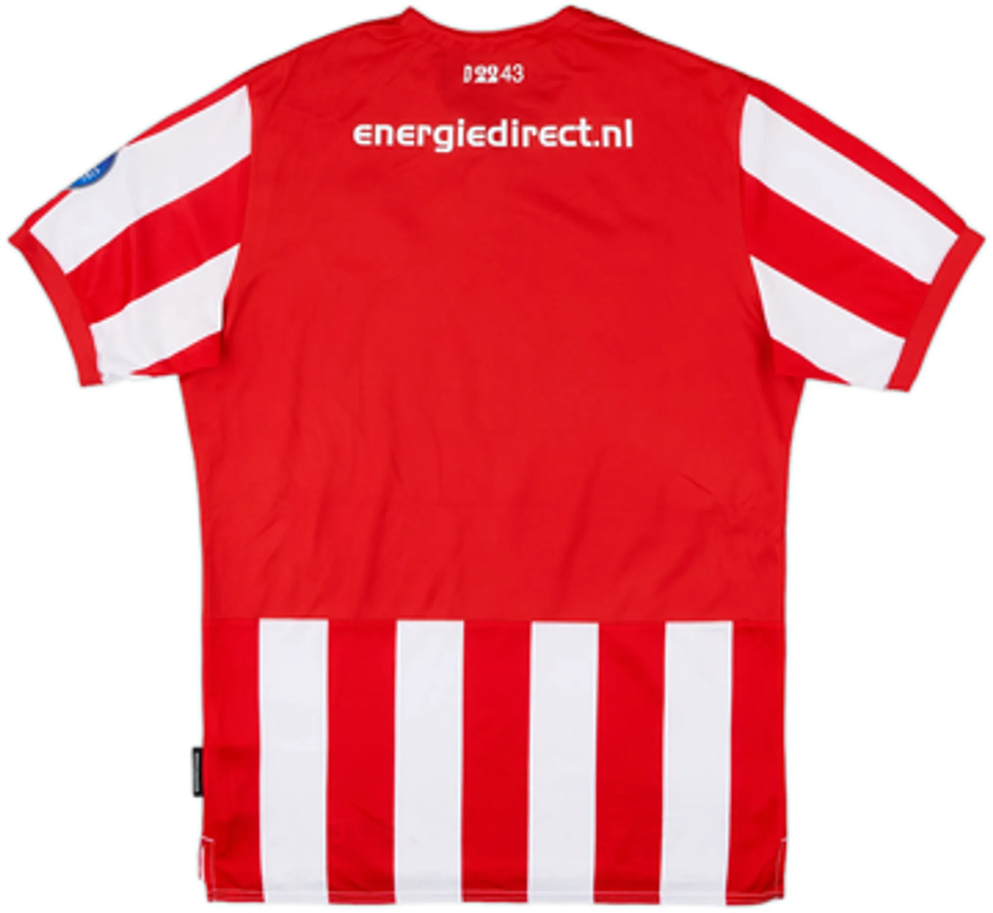 2019-20 PSV Home Shirt - 6/10 - (M)