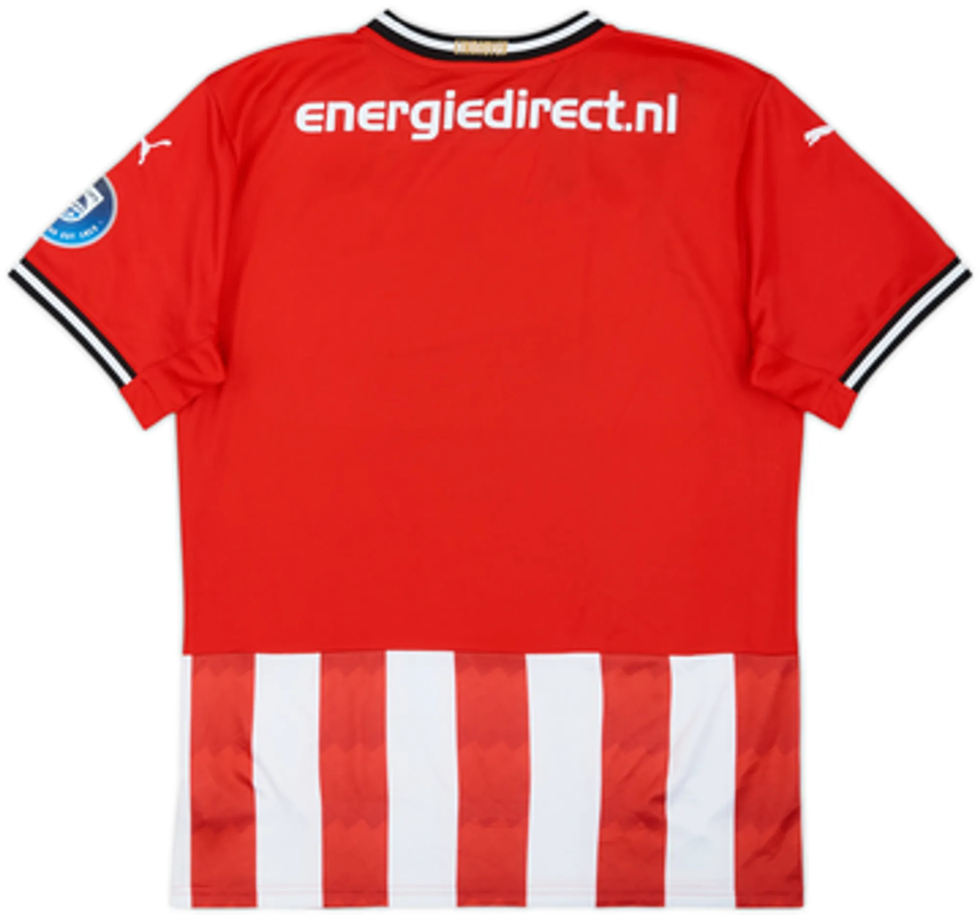 2020-21 PSV Home Shirt - 4/10 - (XXL)