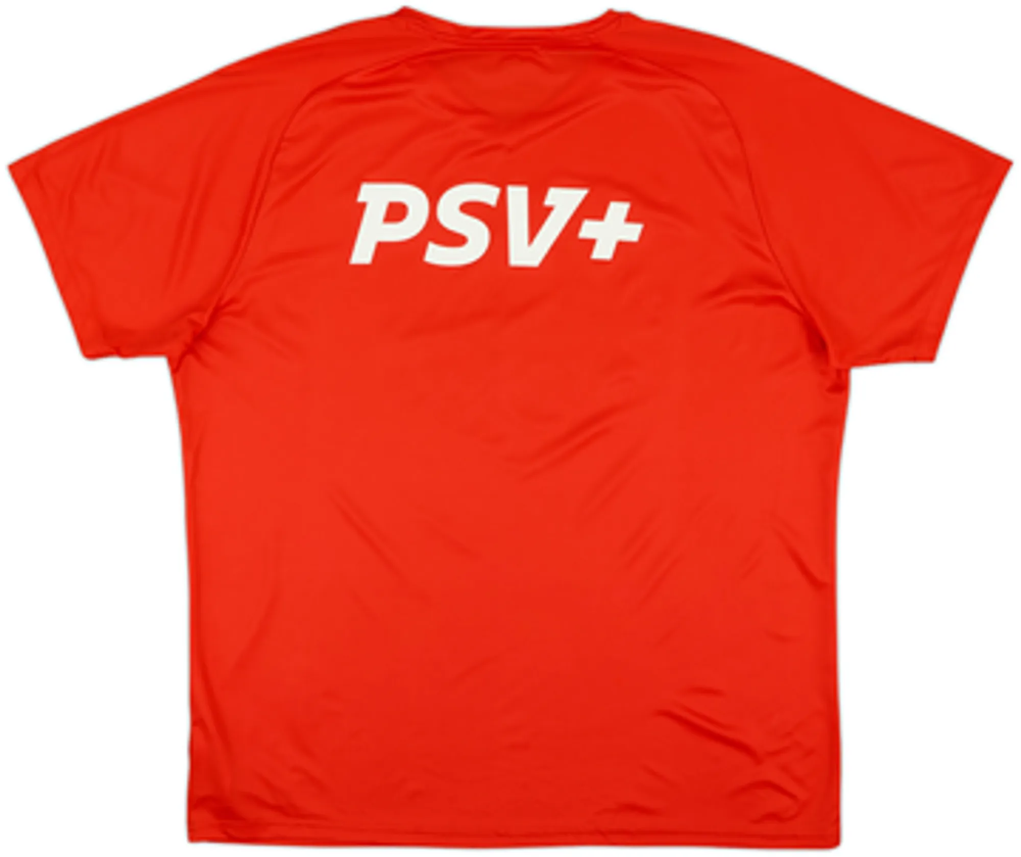 2020-21 PSV Puma Training Shirt - 8/10 - (M)