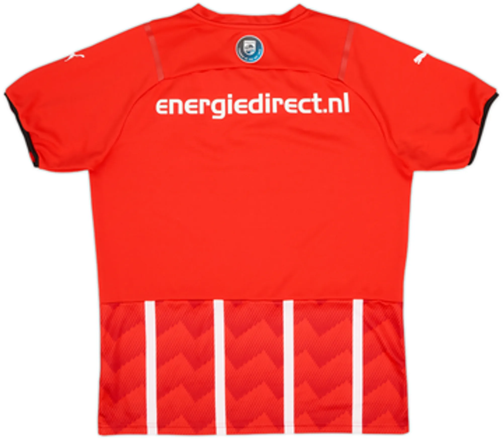 2021-22 PSV Home Shirt - 9/10 - (M)