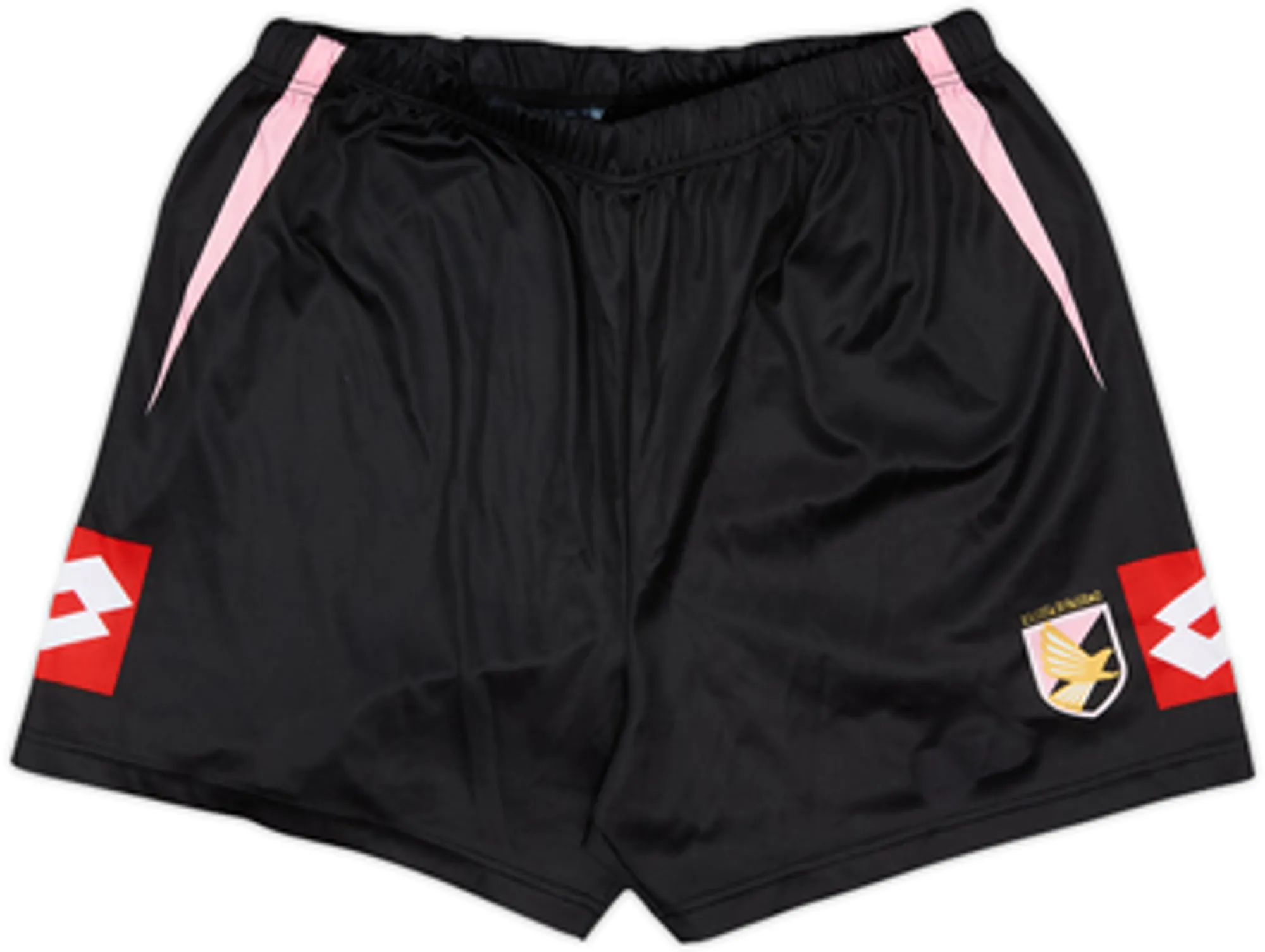 2006-07 Palermo Home Shorts - 8/10 - (M)