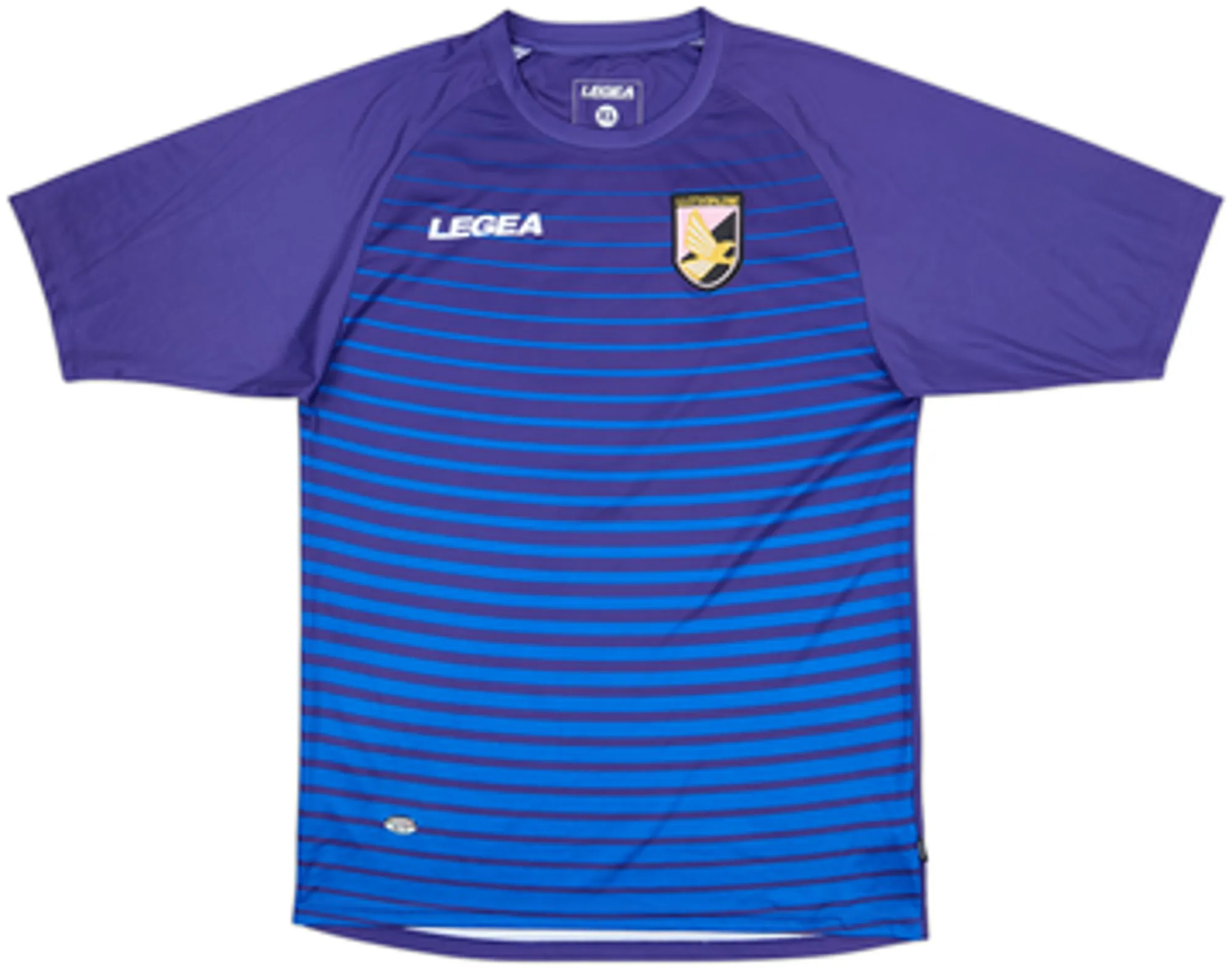 2018-19 Palermo S/S GK Shirt Brignoli #1 - 8/10 - (XL)