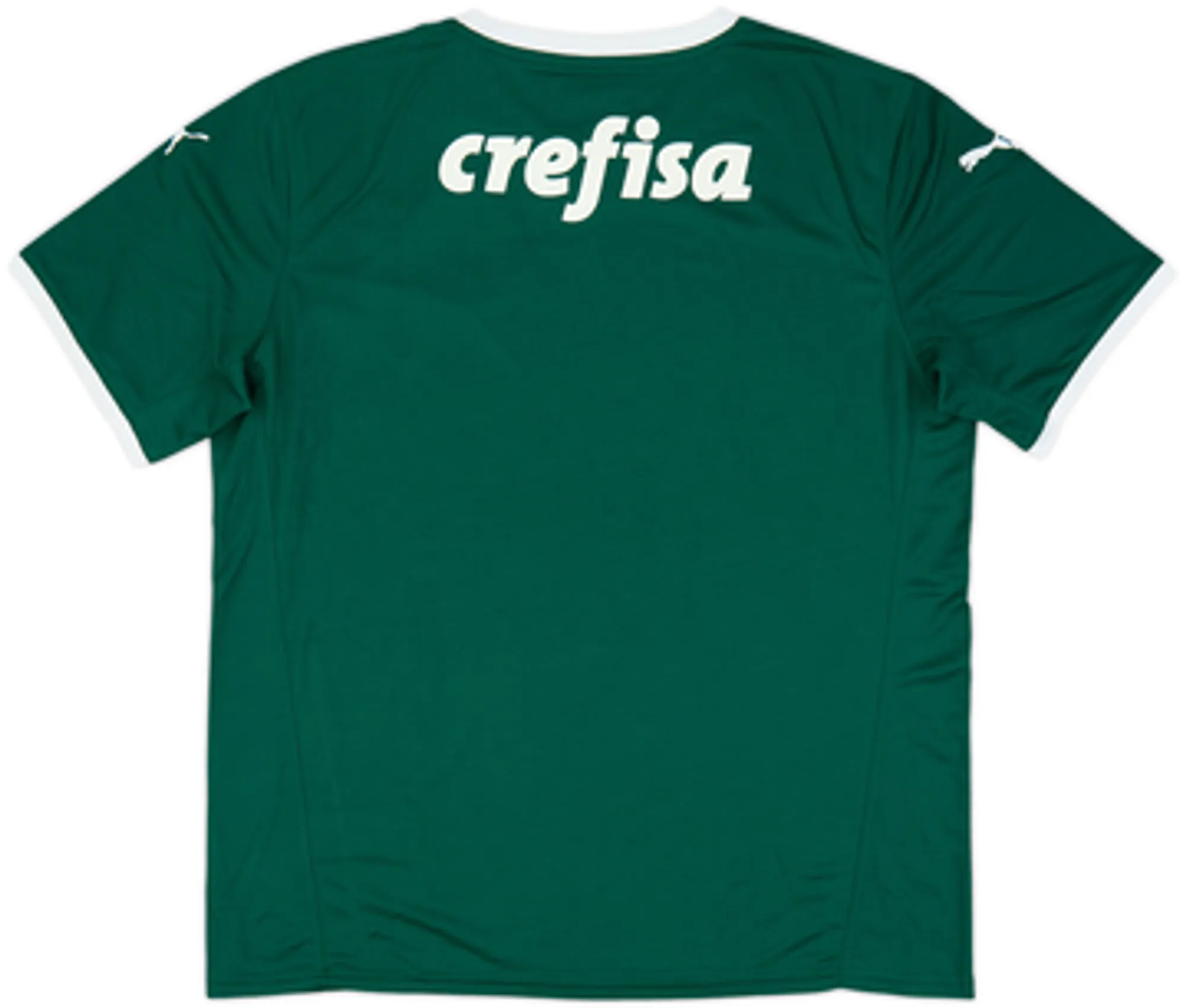 2022 Palmeiras Home Shirt (L)