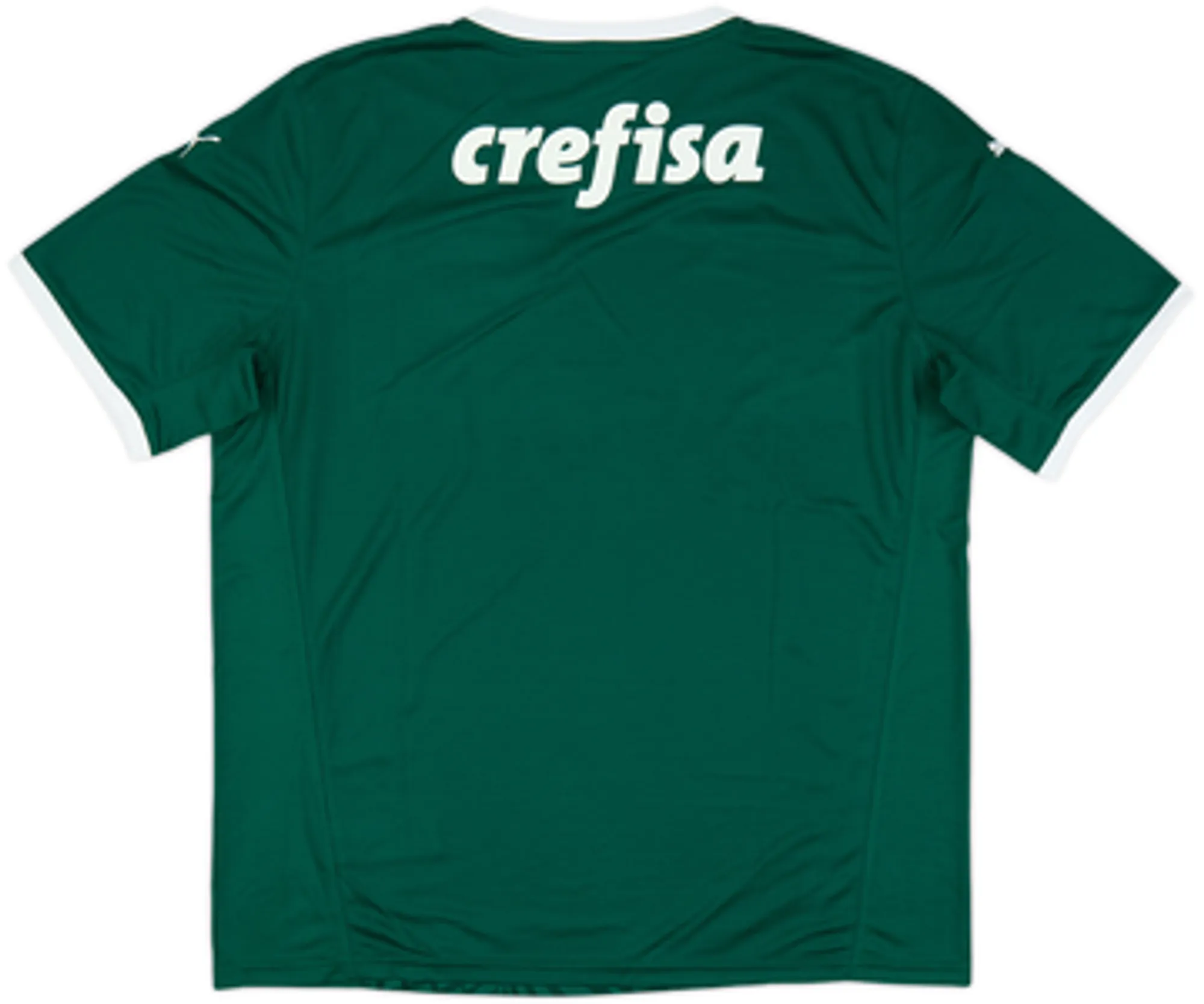 2022 Palmeiras Home Shirt - 10/10 - (XL)