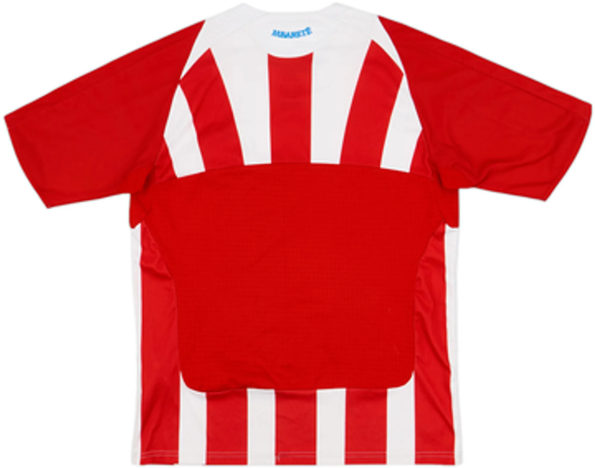 2008-09 Paraguay Home Shirt - 5/10 - (M)
