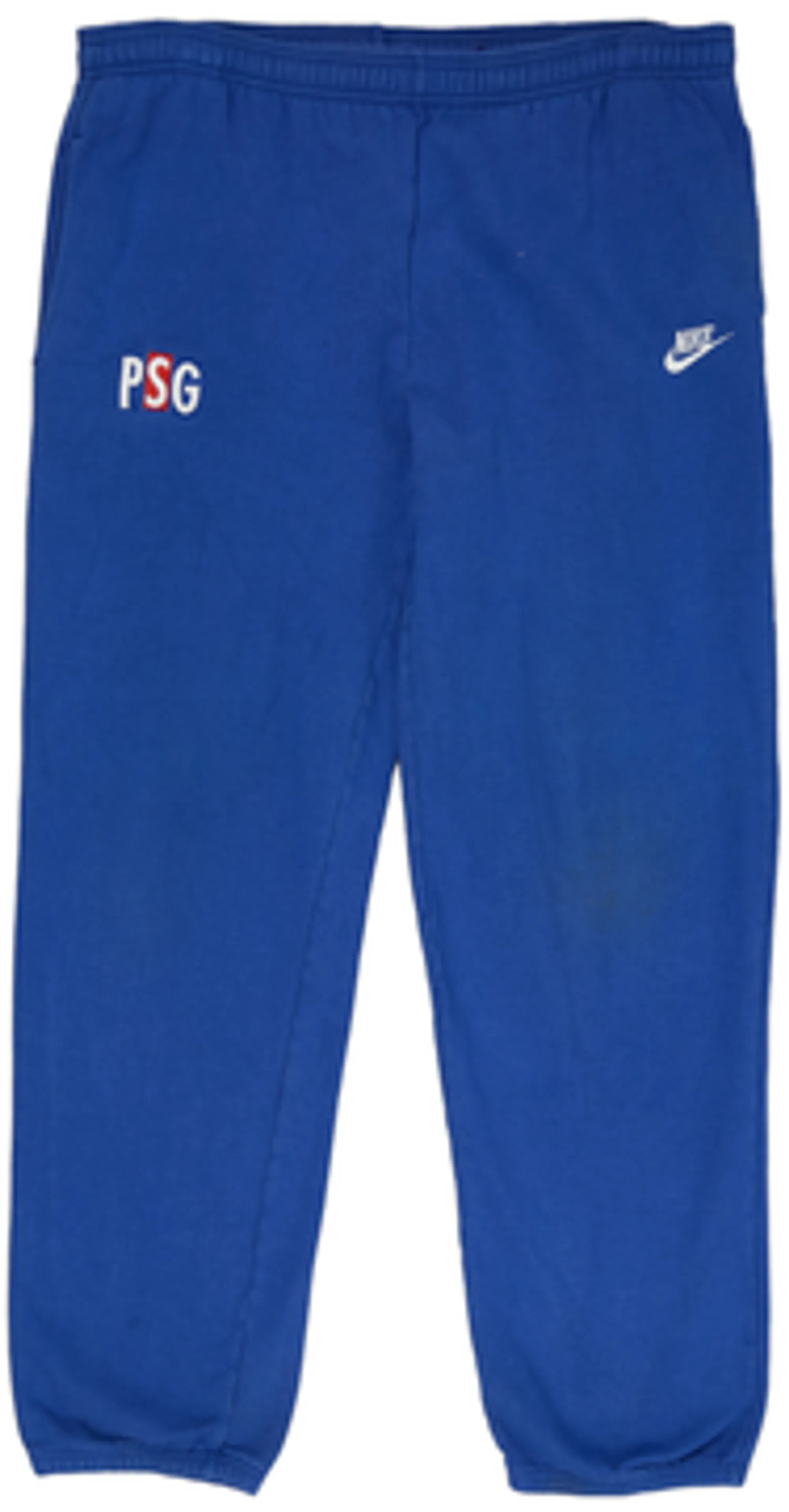 1994-96 Paris Saint-Germain Nike Track Bottoms - 5/10 - (M)