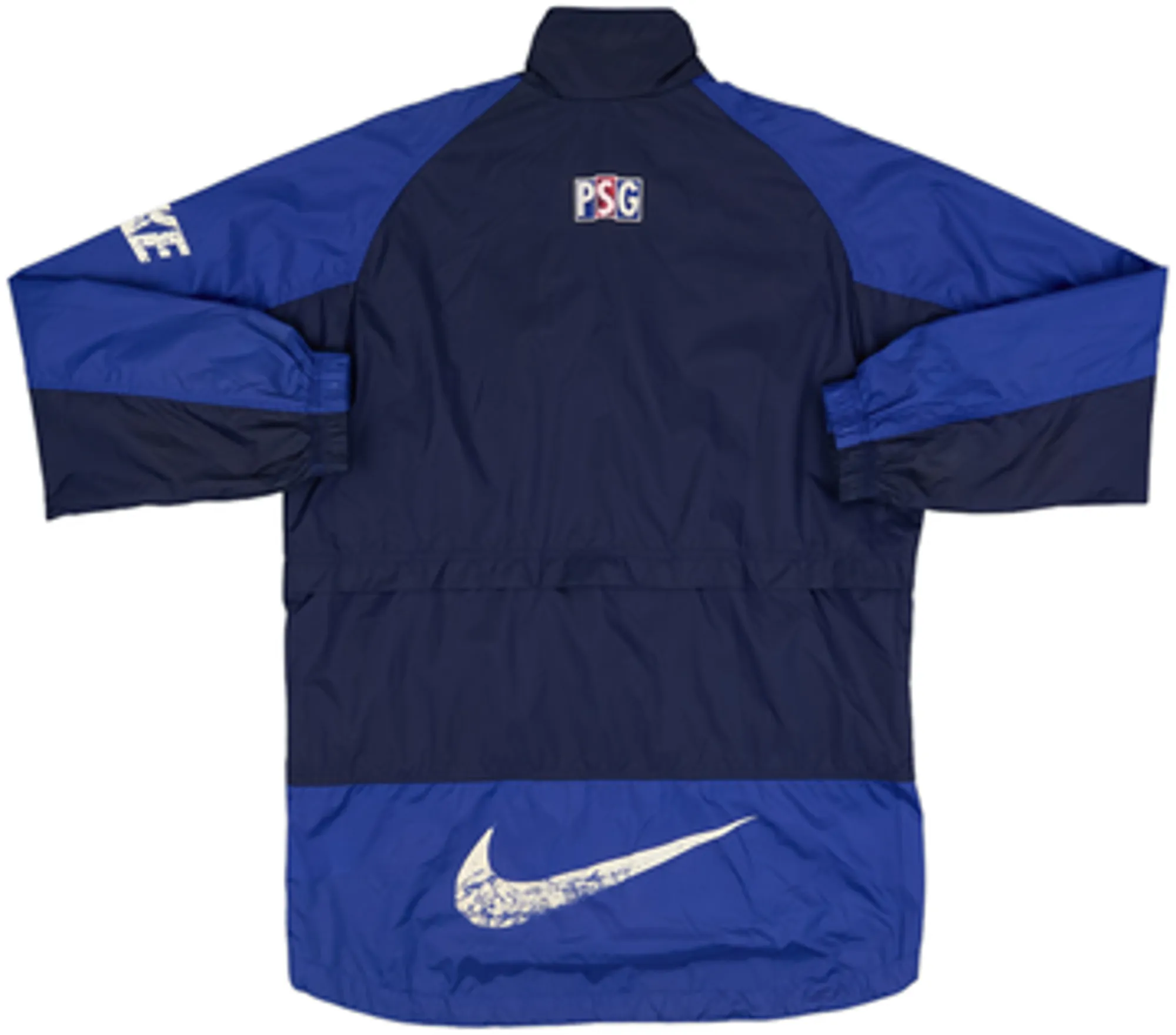 1997-98 Paris Saint-Germain Nike Track Jacket - 6/10 - (M)